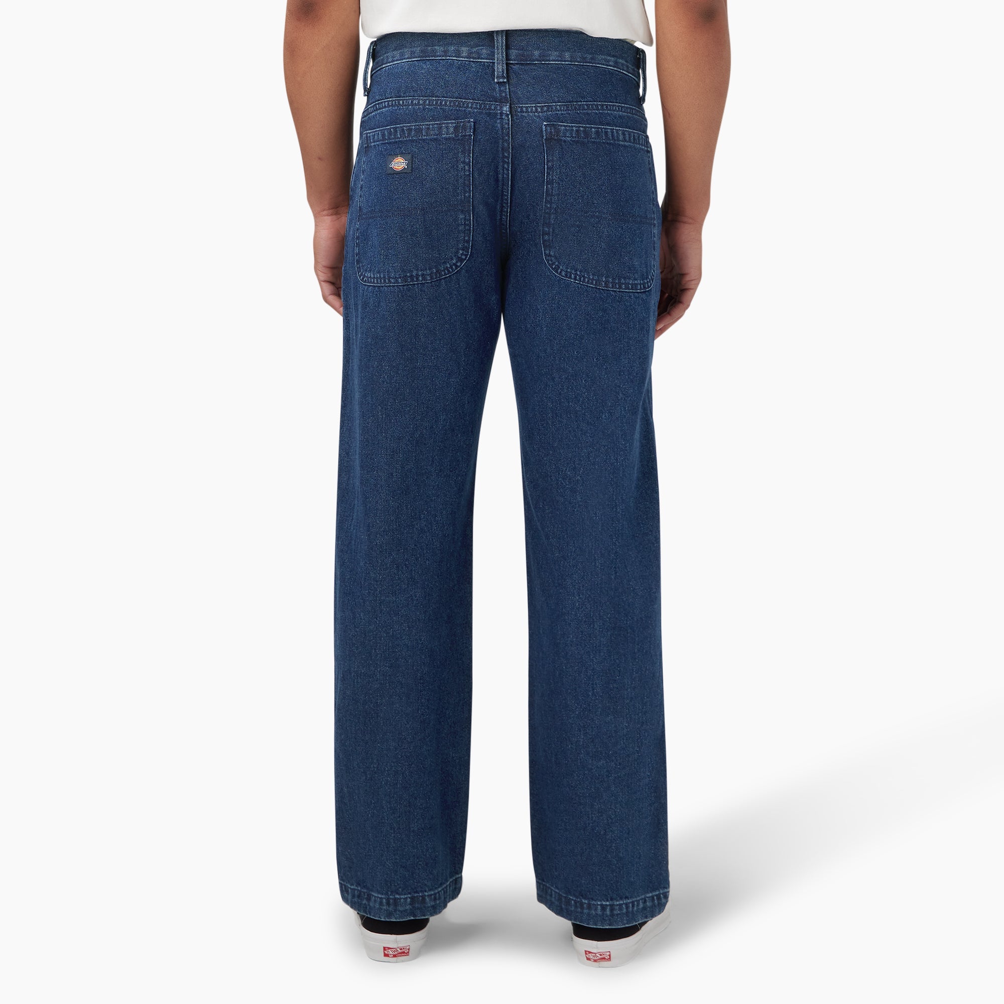 Dickies Loose Fit Double Knee Jeans