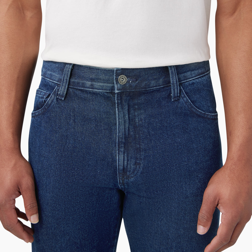 Dickies Loose Fit Double Knee Jeans