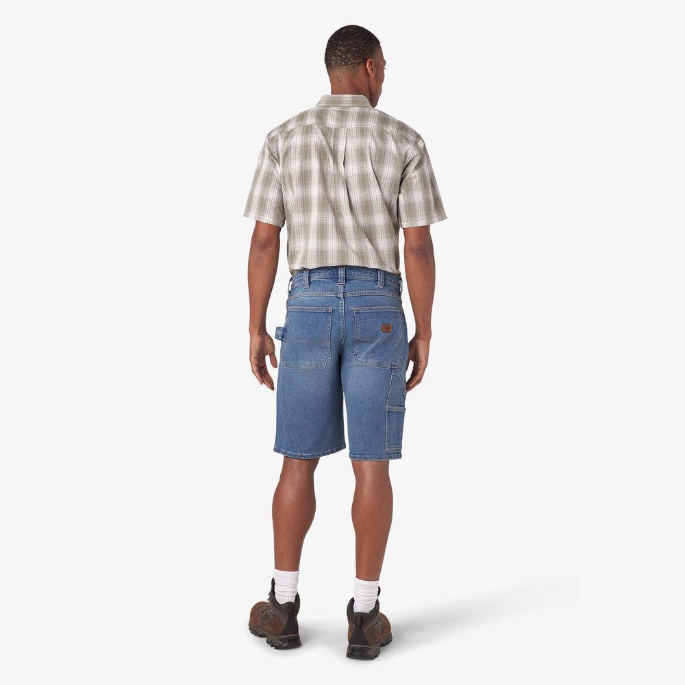 Dickies Denim Utility Shorts, 11"