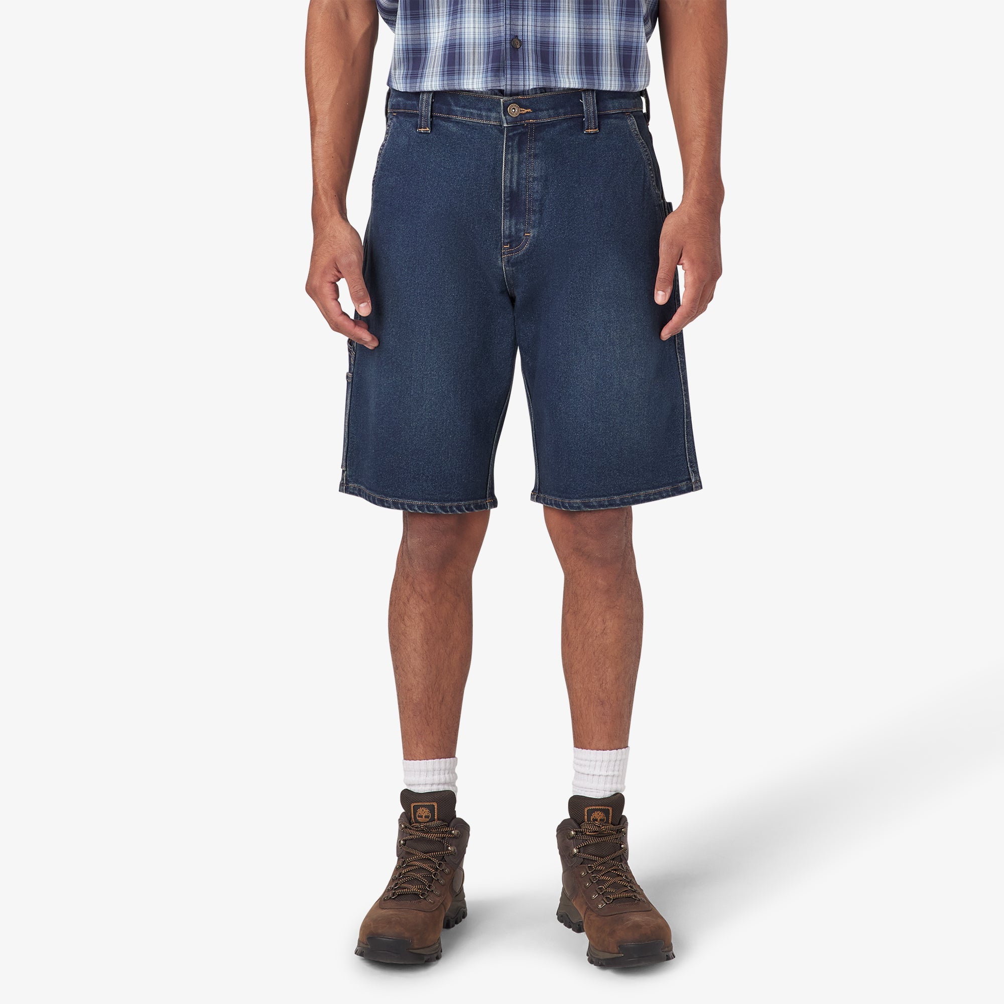 Dickies Denim Utility Shorts, 11"