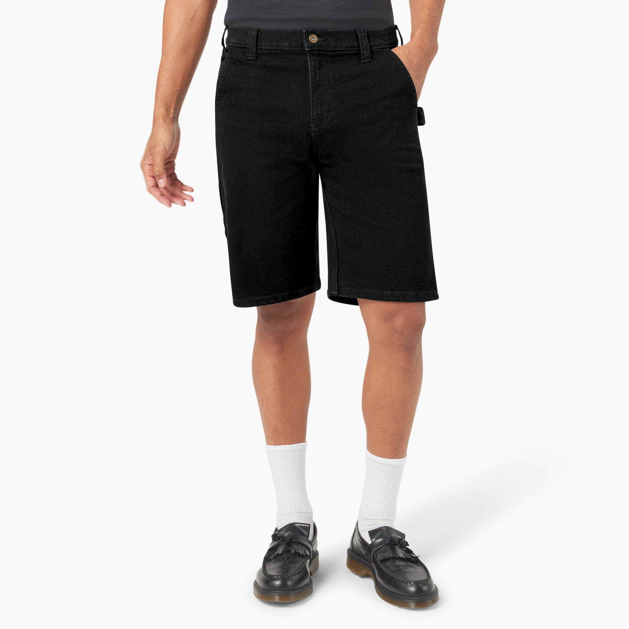 Dickies Denim Utility Shorts, 11"