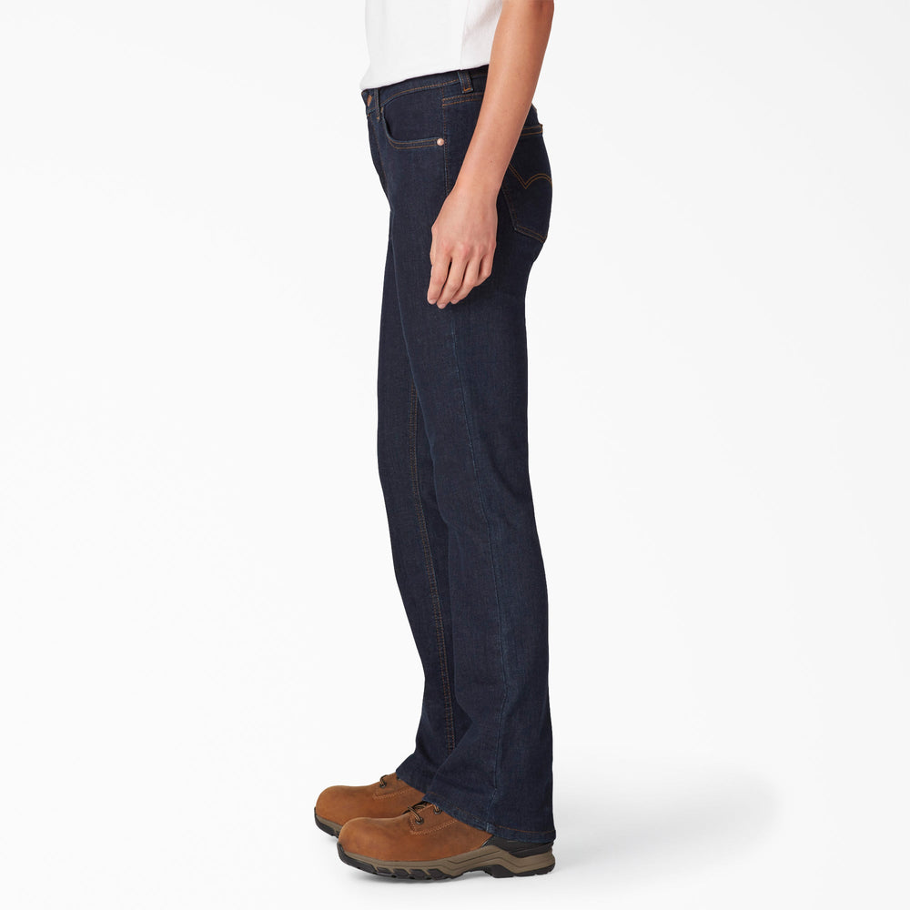 Dickies Women's Perfect Shape Bootcut Jeans