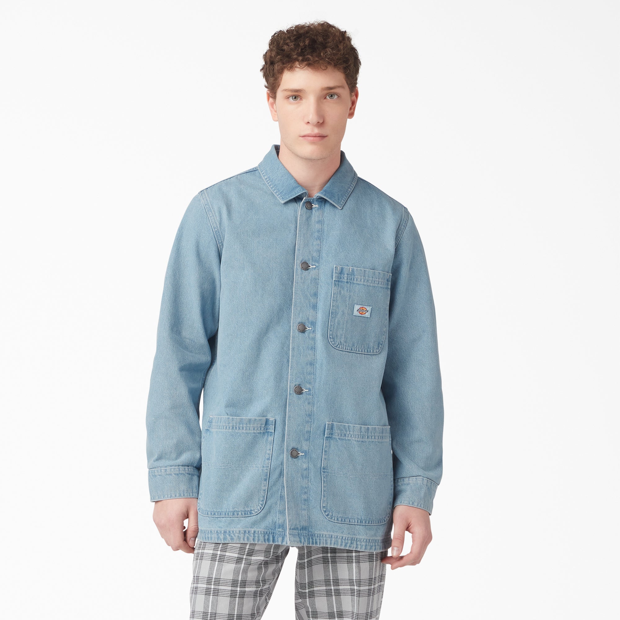 Dickies Denim Chore Coat