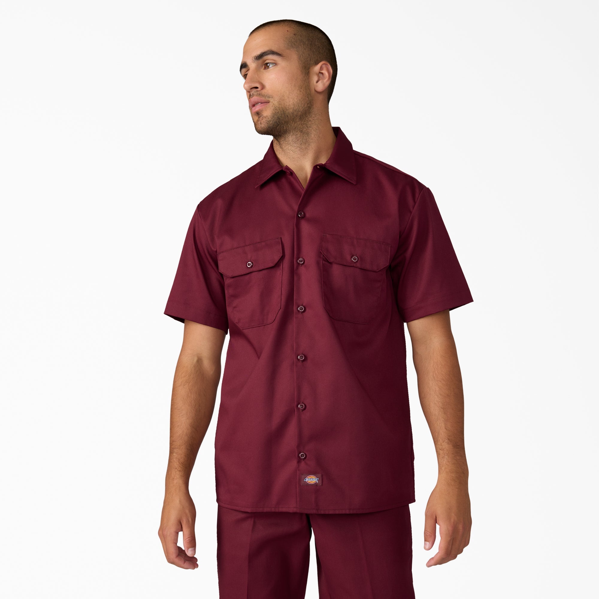 Dickies Short Sleeve Work Shirt