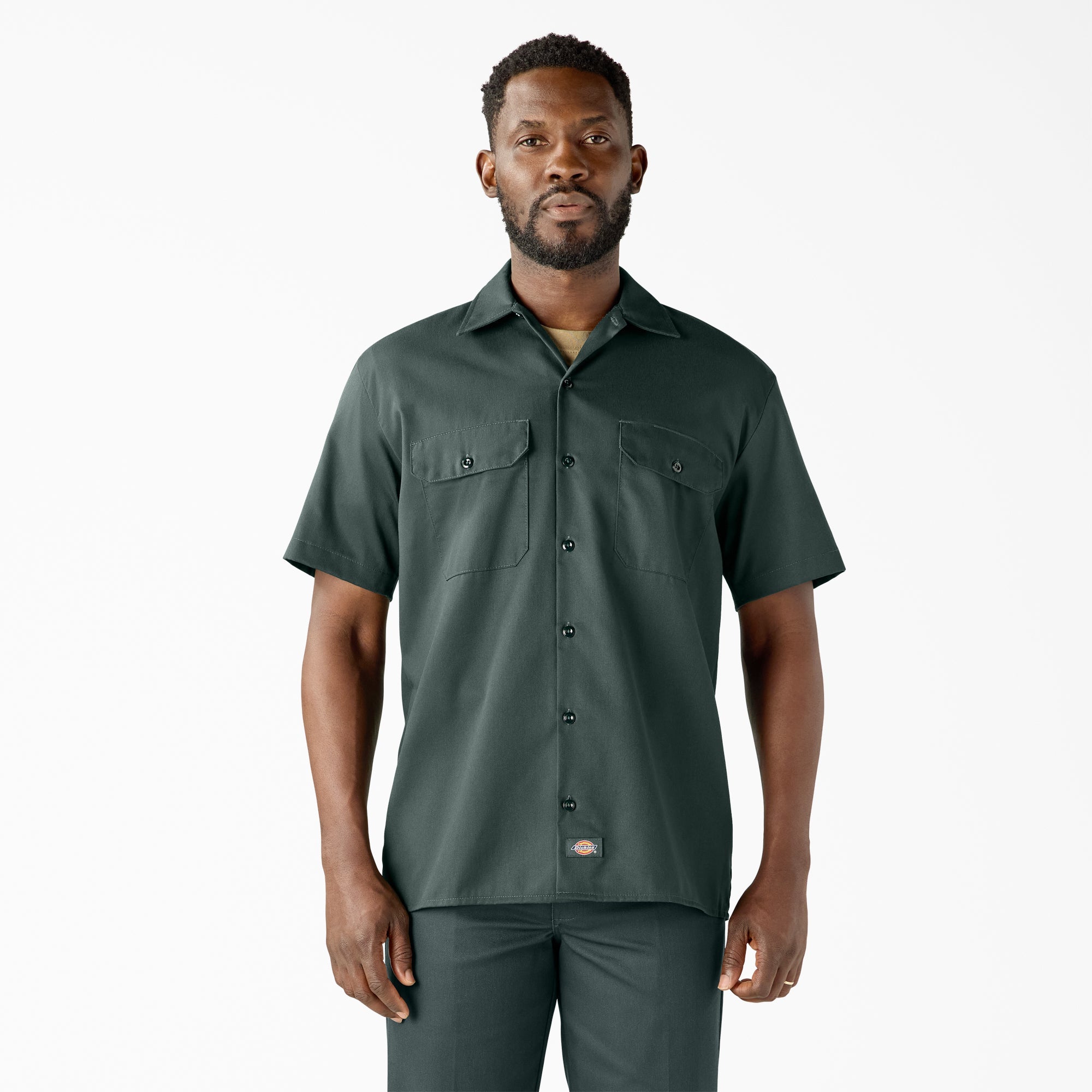 Dickies Short Sleeve Work Shirt