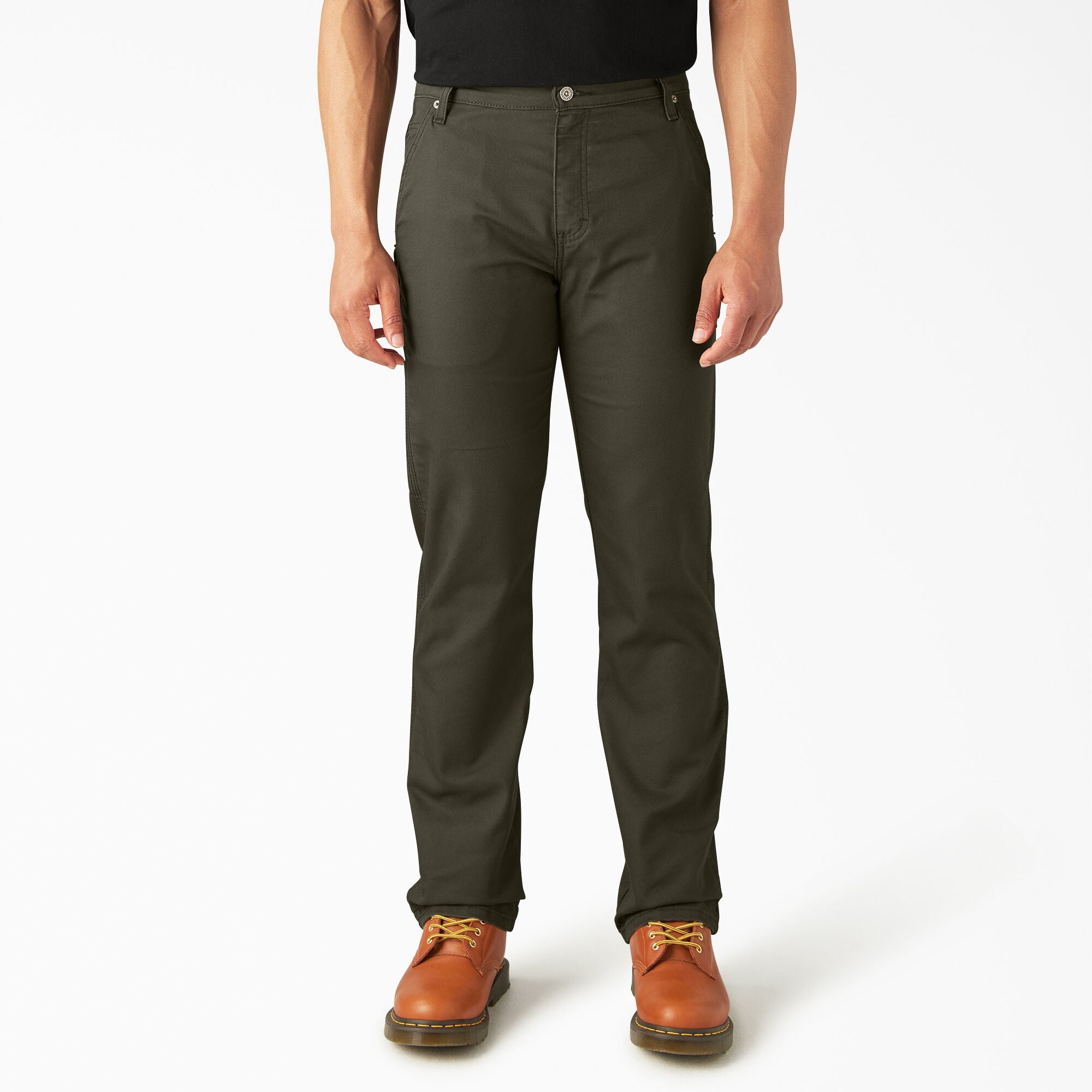 Dickies FLEX Regular Fit Duck Carpenter Pants