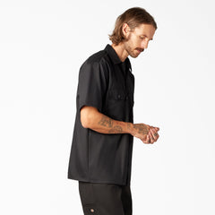 Dickies FLEX Relaxed Fit Short Sleeve Work Shirt