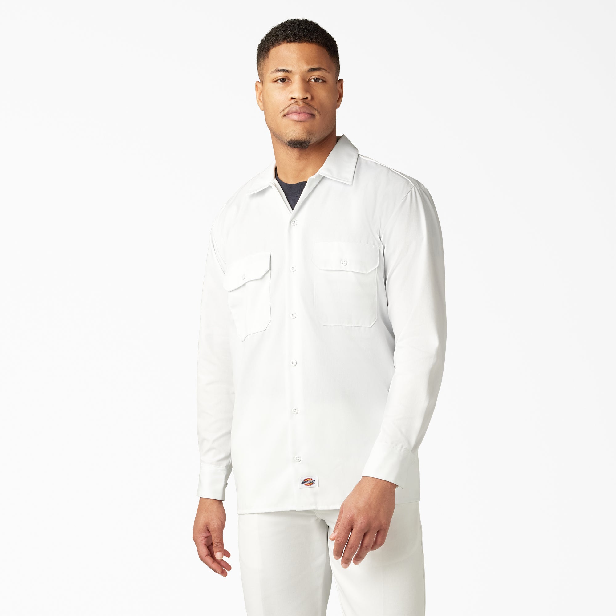 Dickies Long Sleeve Work Shirt