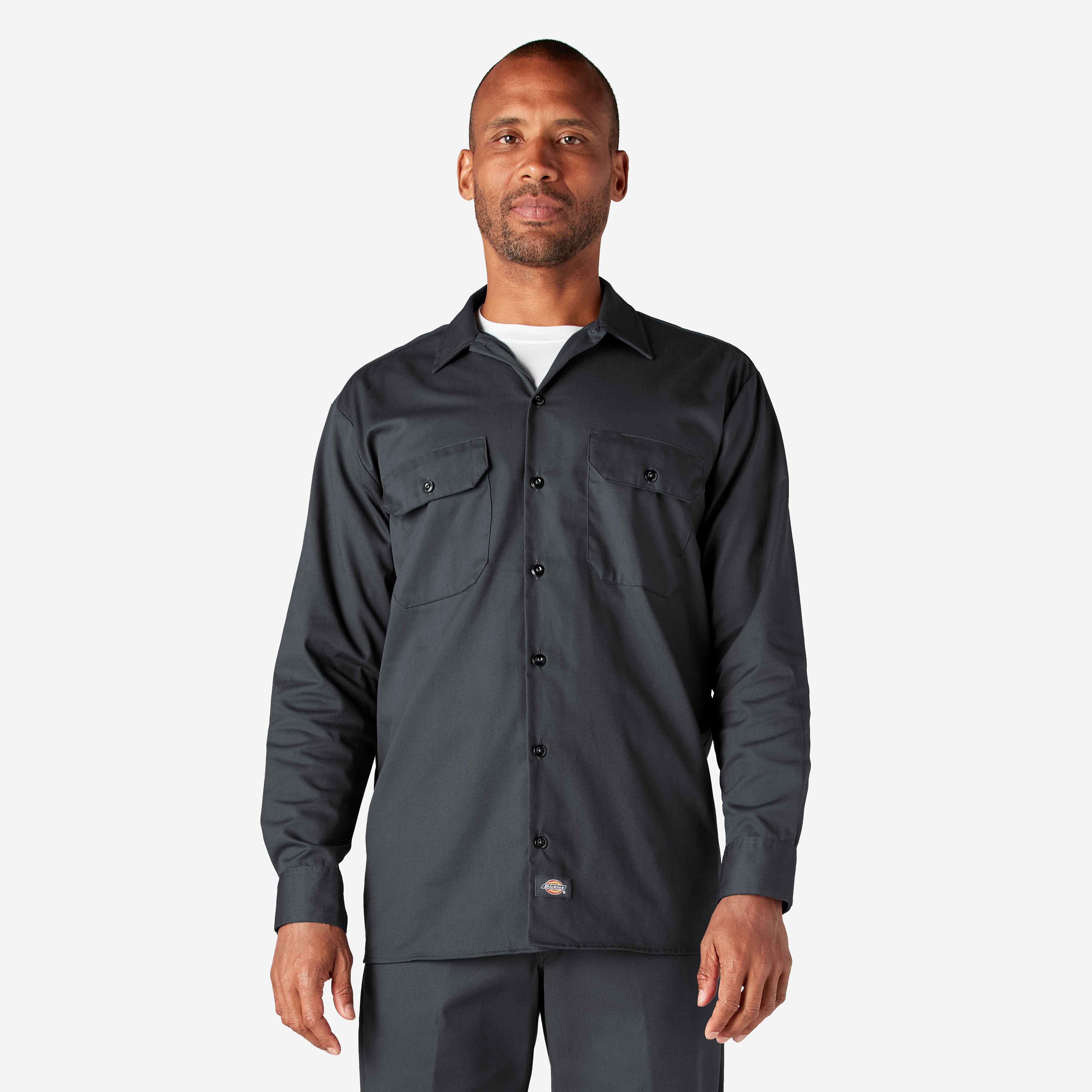 Dickies Long Sleeve Work Shirt