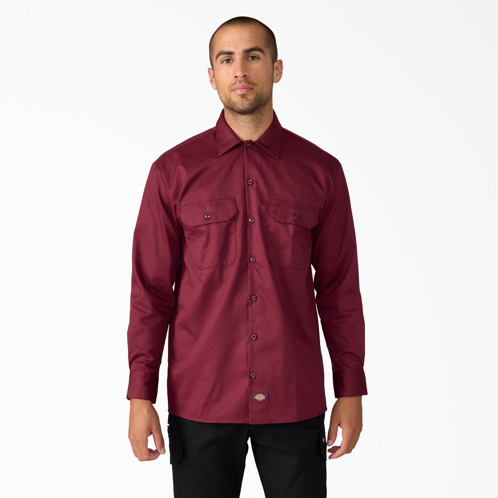 Dickies Long Sleeve Work Shirt