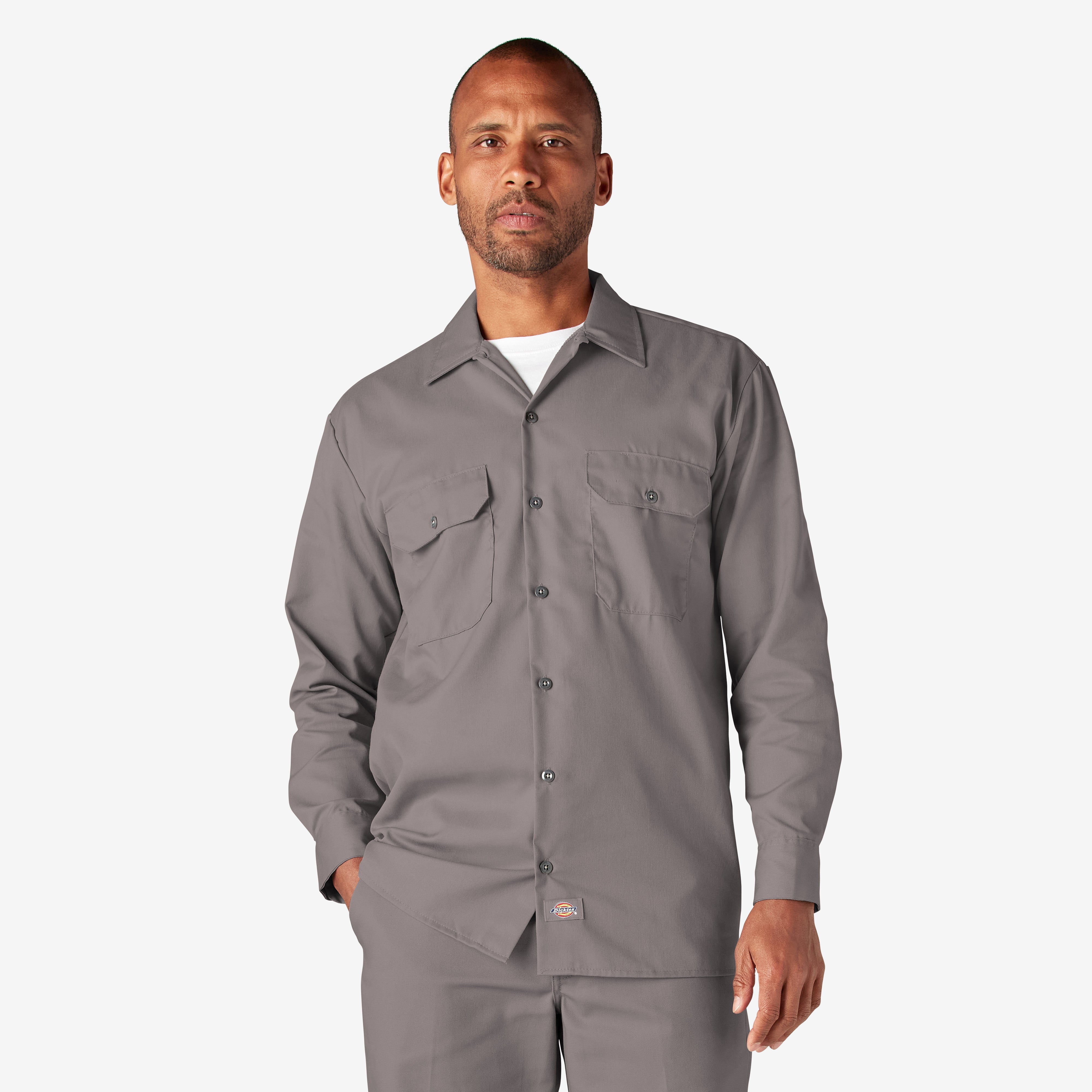 Dickies Long Sleeve Work Shirt