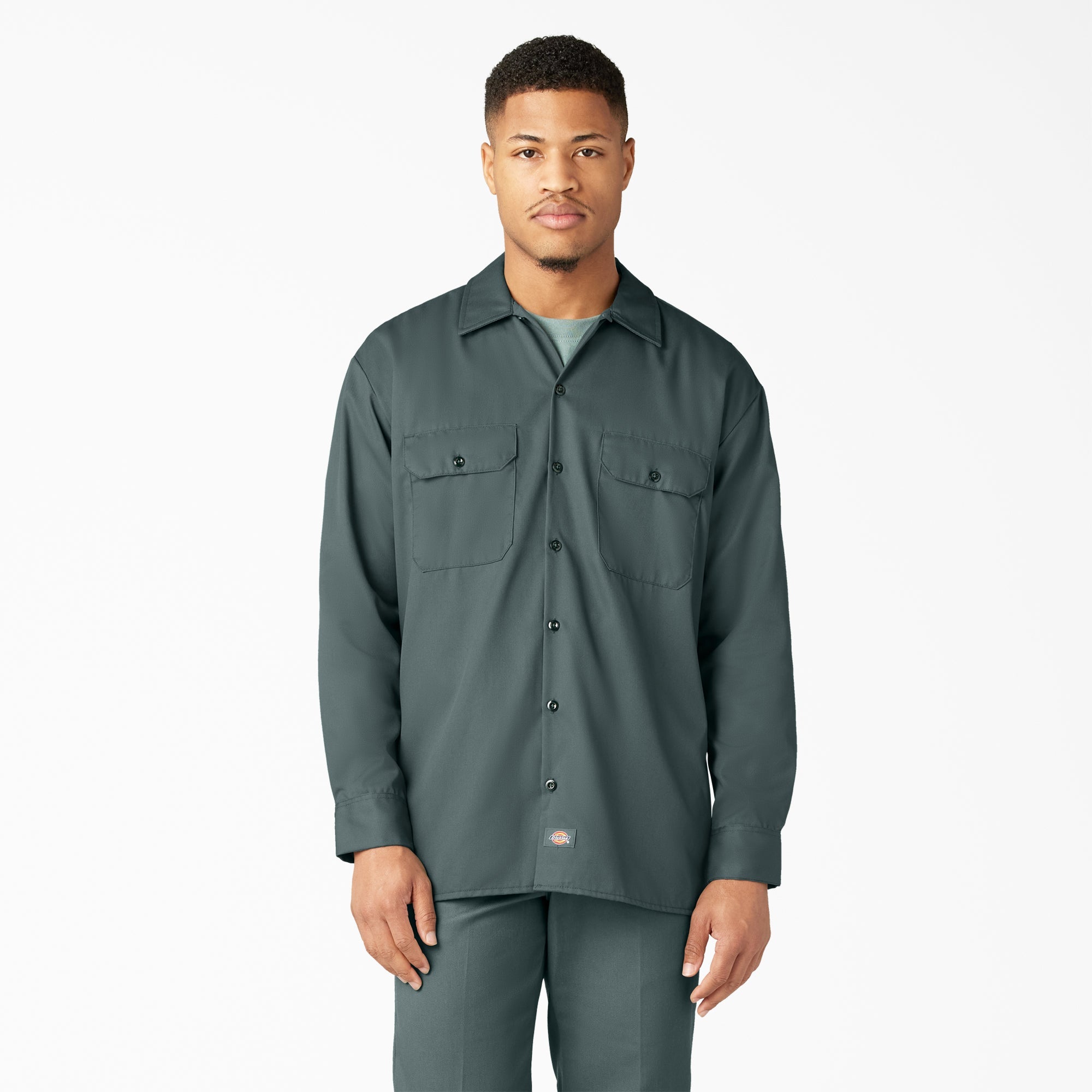 Dickies Long Sleeve Work Shirt
