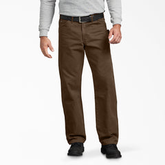 Dickies Relaxed Fit Sanded Duck Carpenter Pants