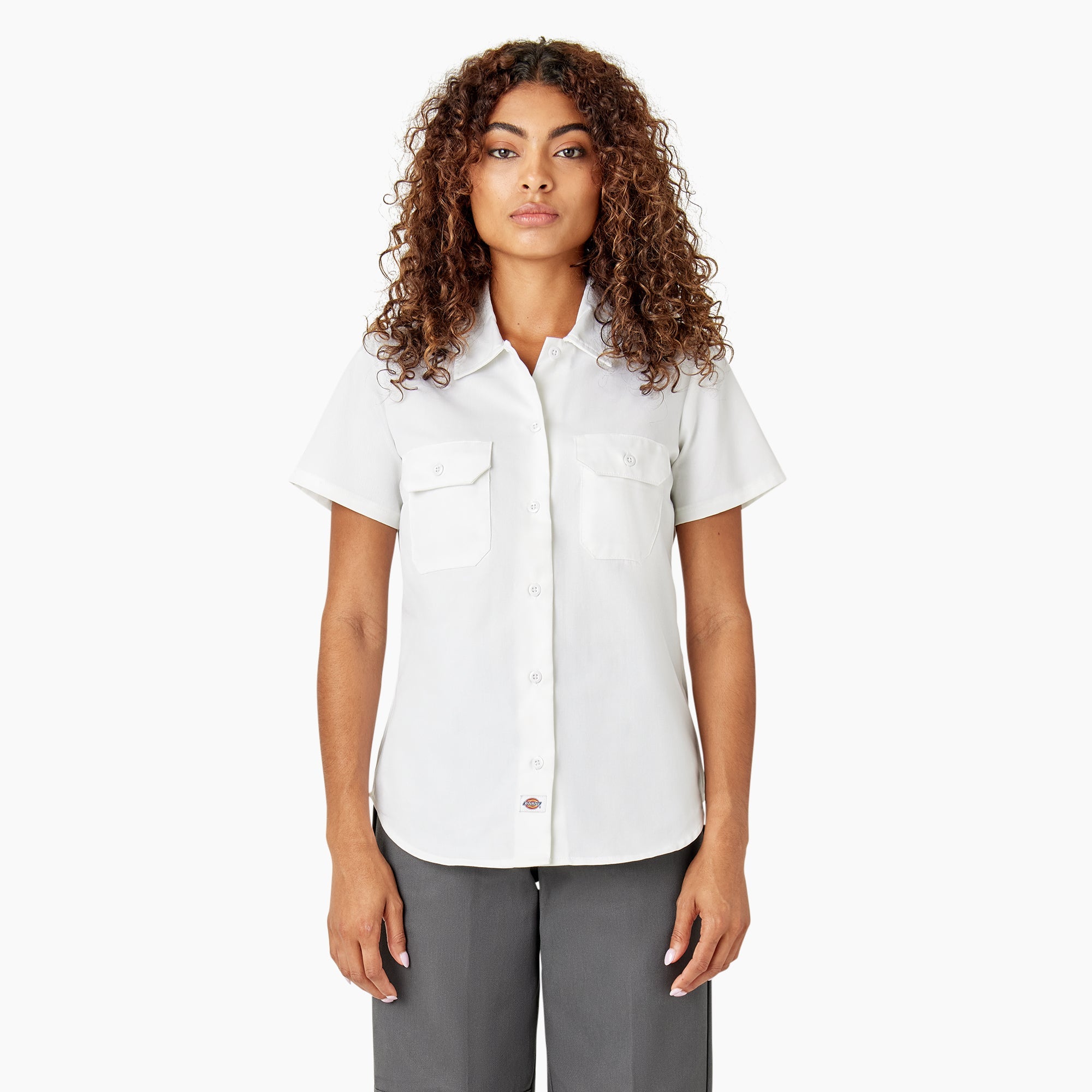 Dickies Women's 574 Original Work Shirt