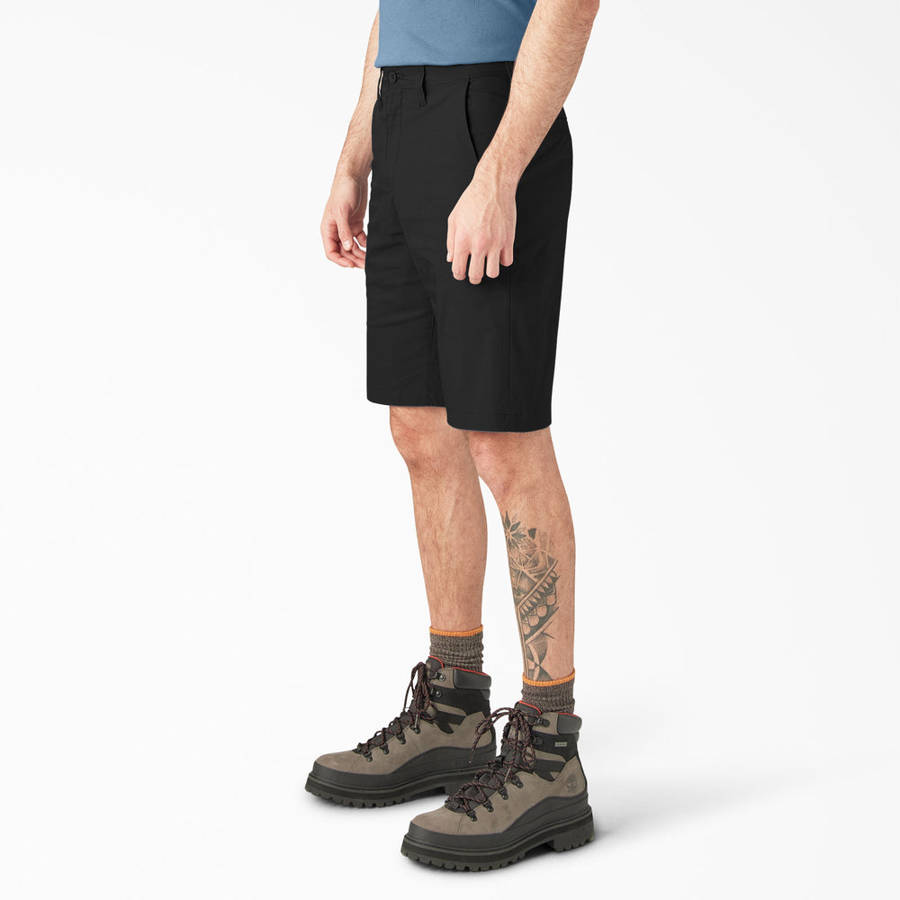 Dickies FLEX Cooling Regular Fit Utility Shorts, 11"