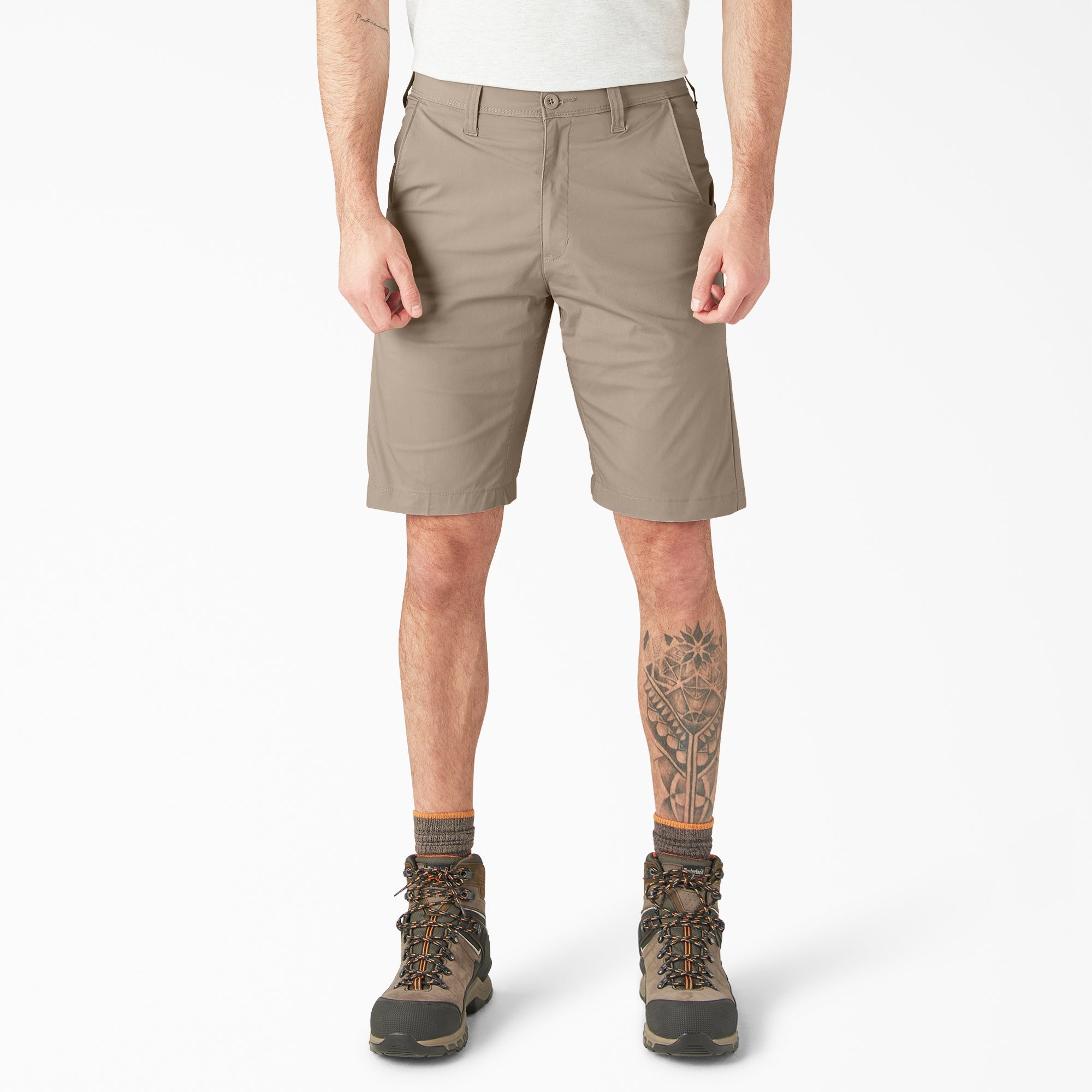 Dickies FLEX Cooling Regular Fit Utility Shorts, 11"