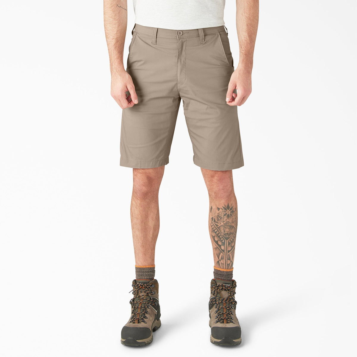 Dickies FLEX Cooling Regular Fit Utility Shorts, 11"