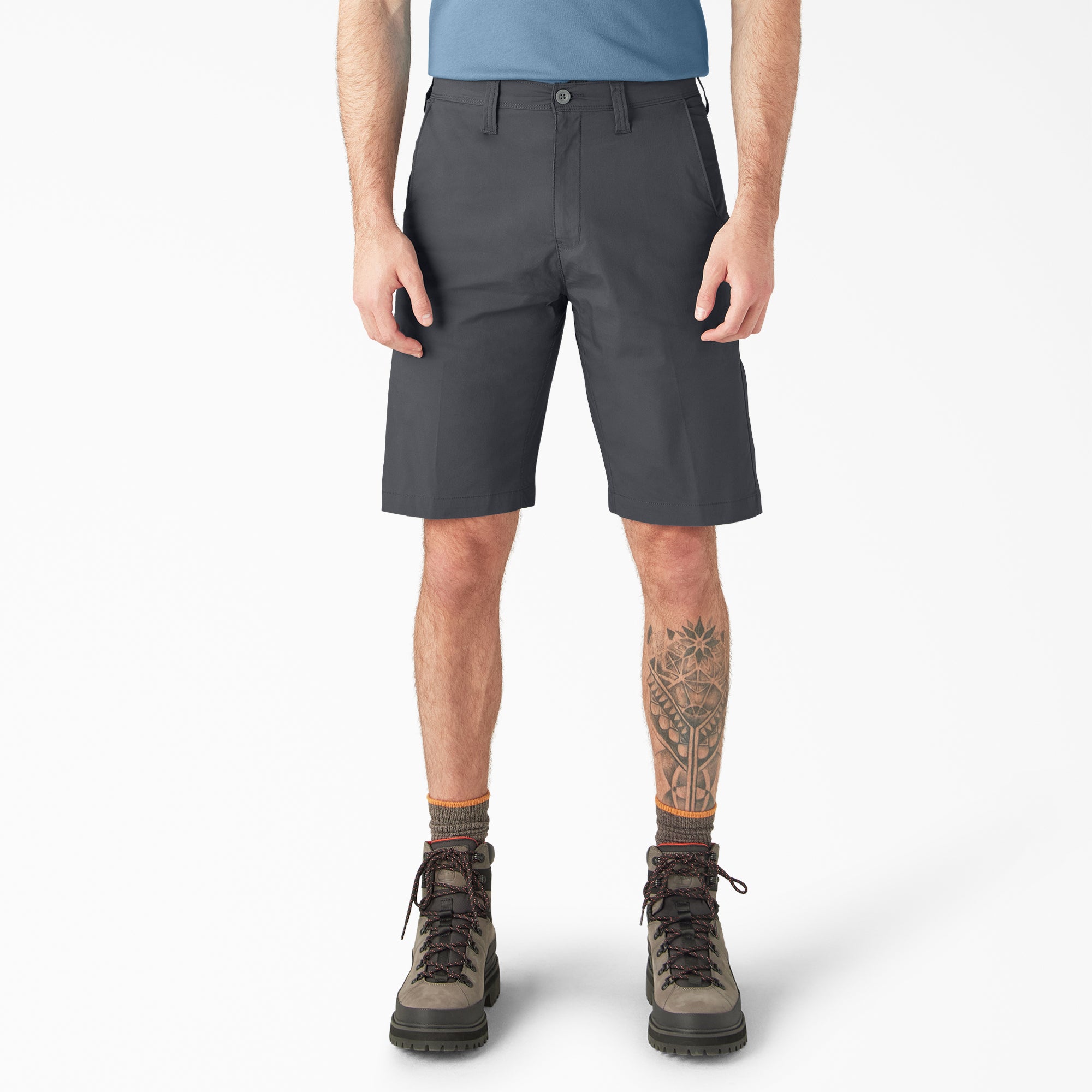 Dickies FLEX Cooling Regular Fit Utility Shorts, 11"
