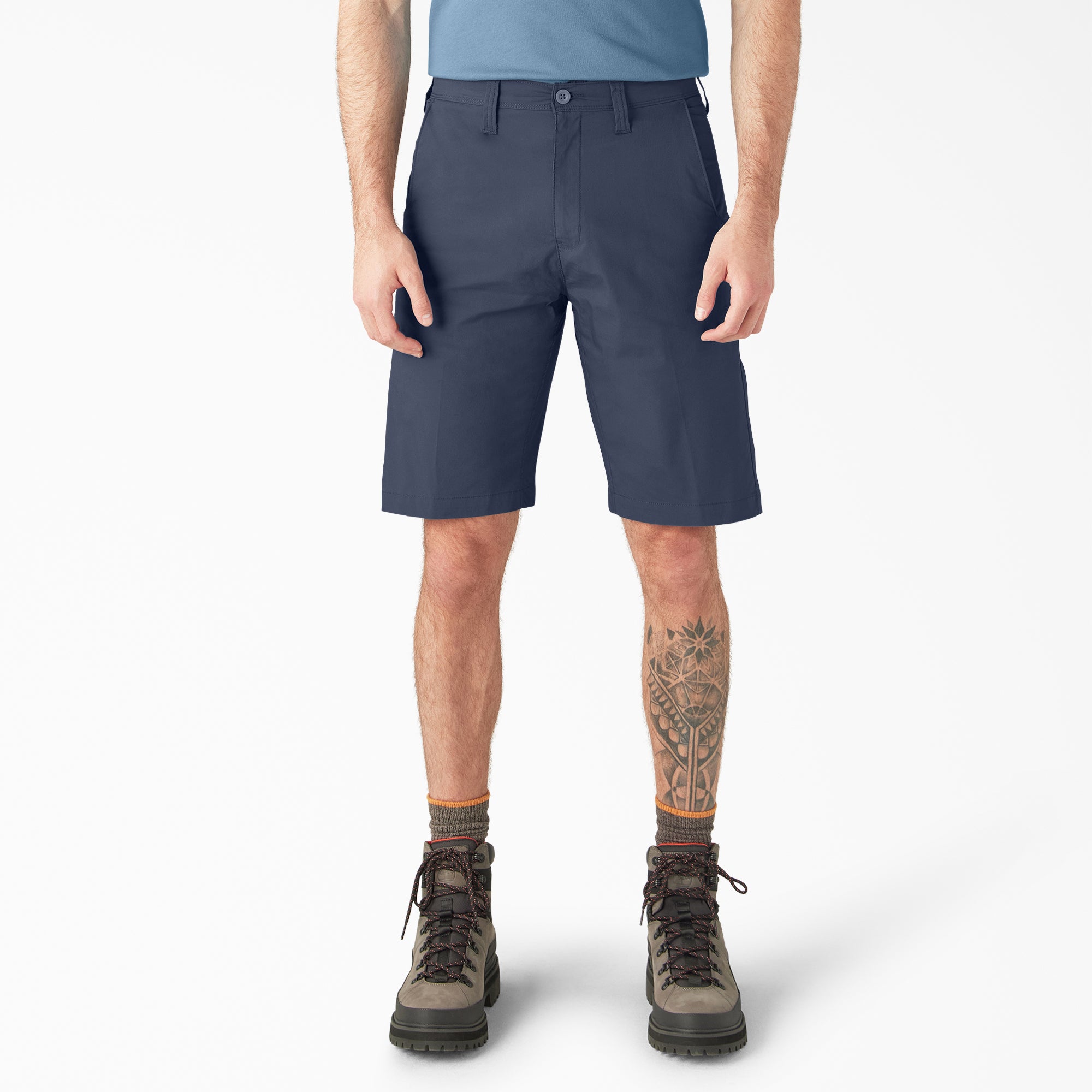Dickies FLEX Cooling Regular Fit Utility Shorts, 11"