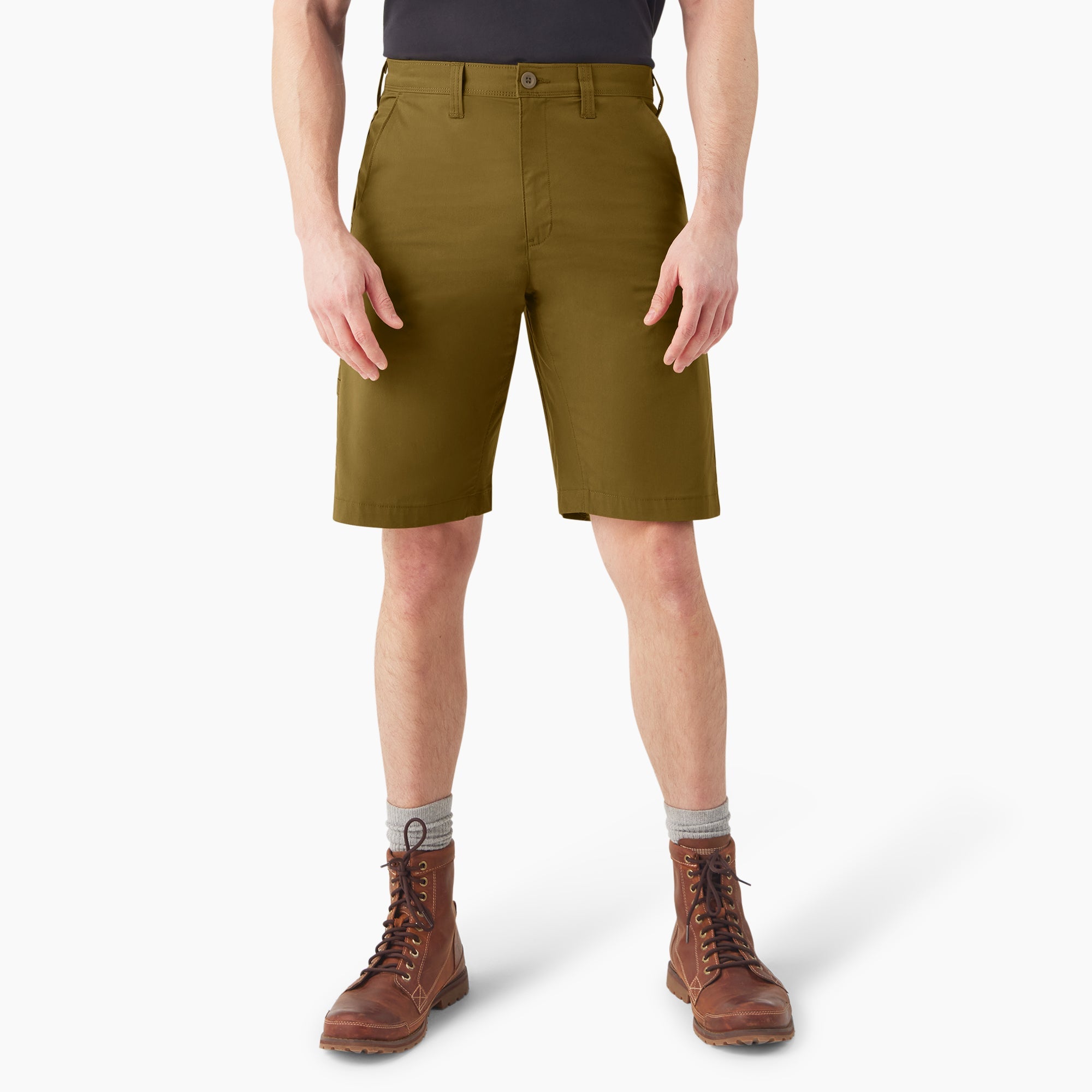 Dickies FLEX Cooling Regular Fit Utility Shorts, 11"