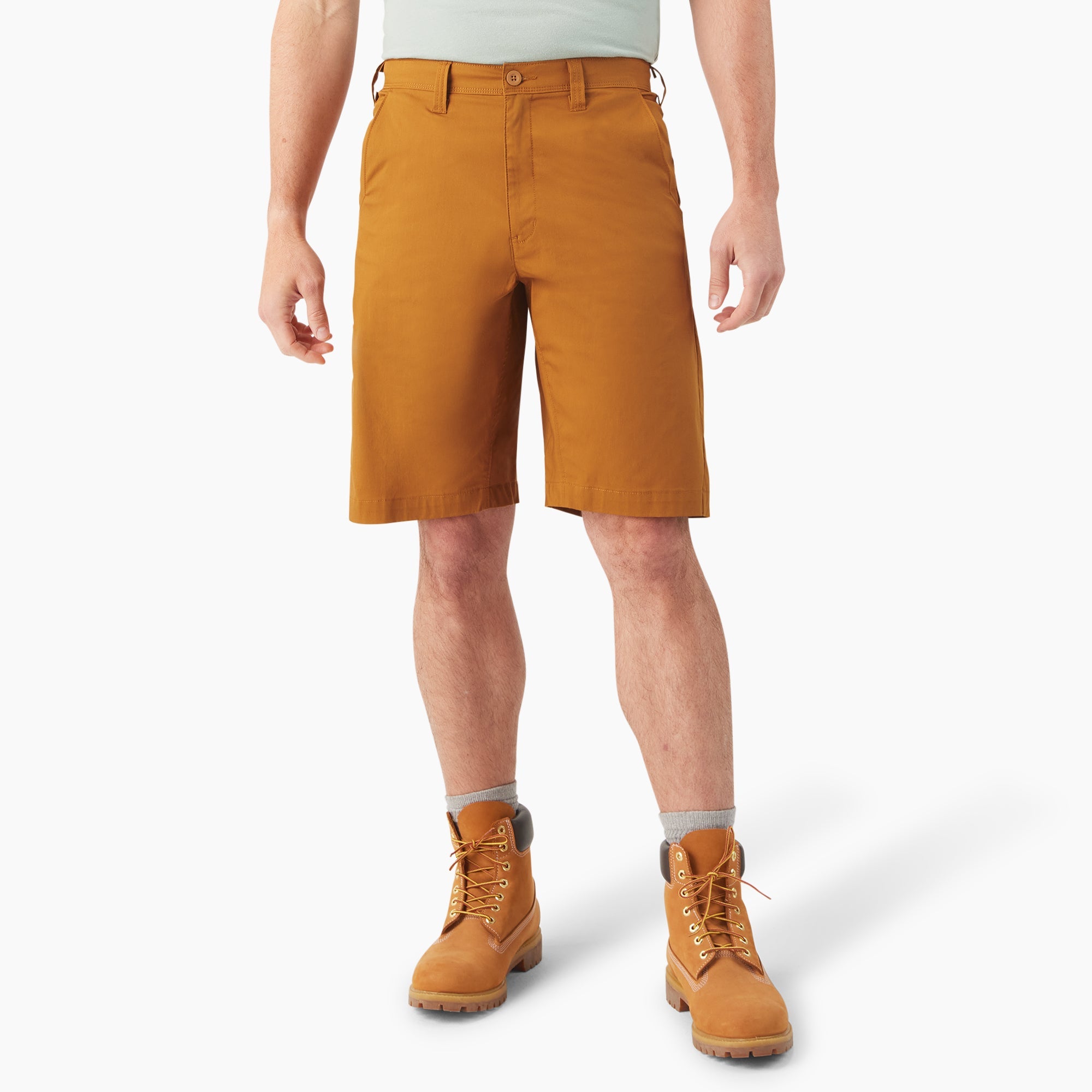 Dickies FLEX Cooling Regular Fit Utility Shorts, 11"