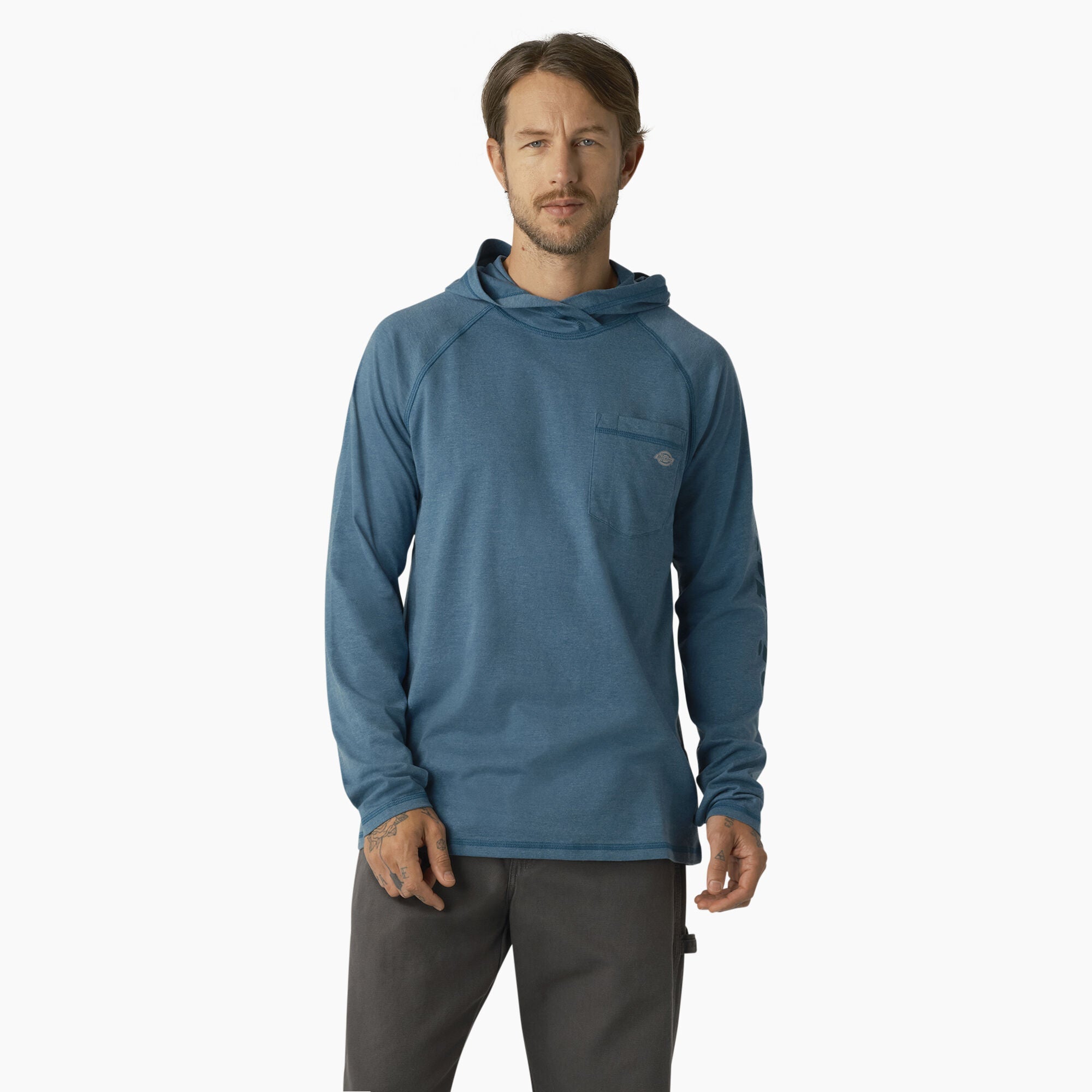 Dickies Cooling Performance Sun Shirt