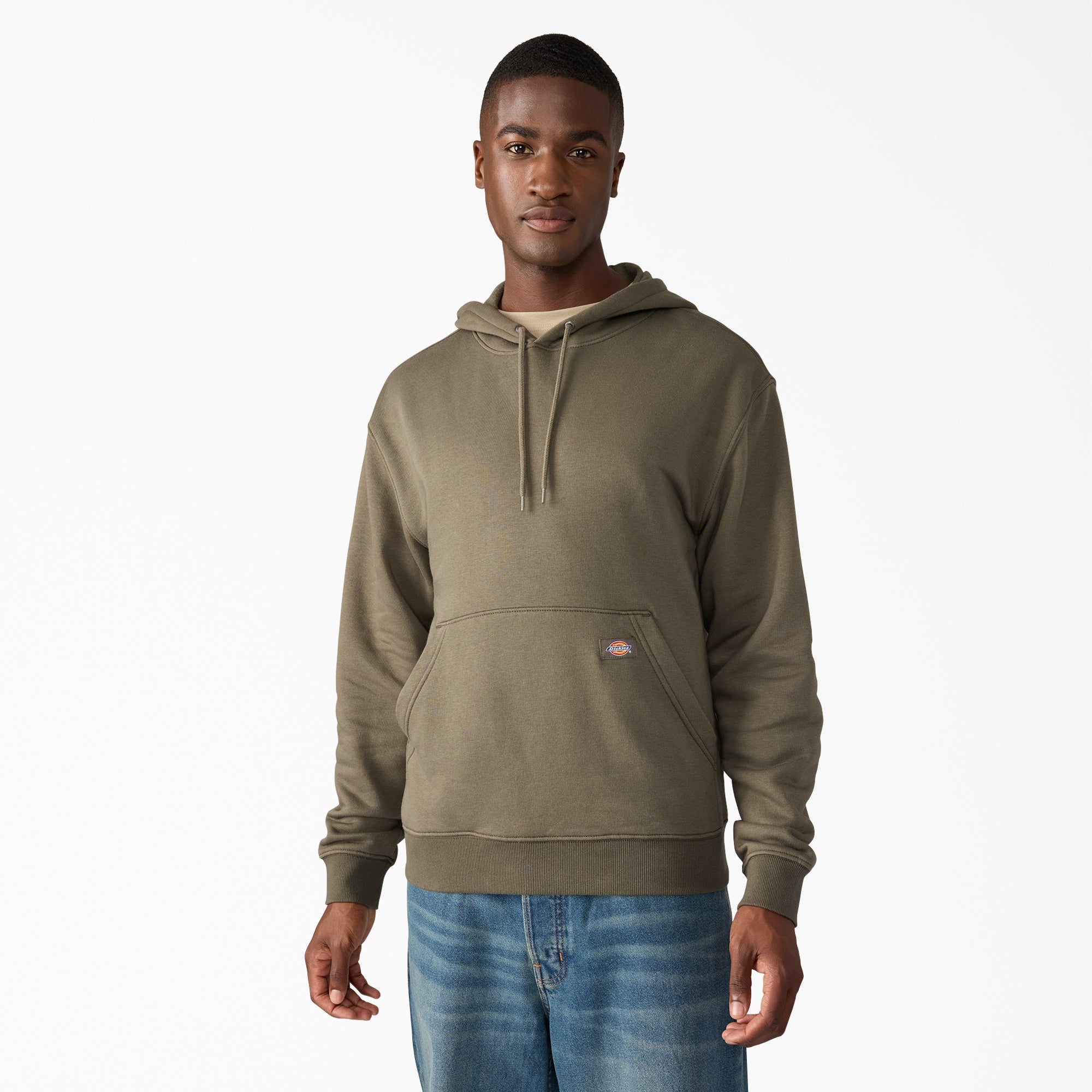 Dickies Midweight Fleece Hoodie
