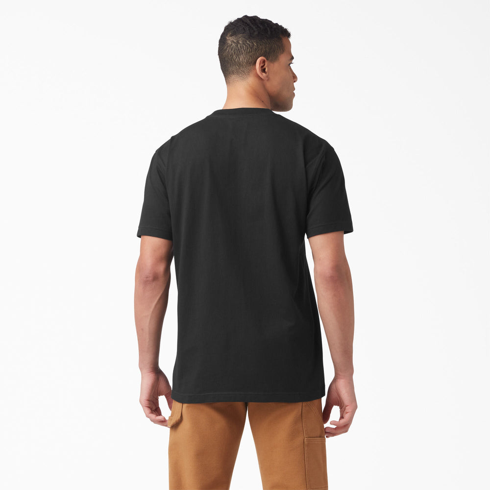 Dickies Short Sleeve Wordmark Graphic T-Shirt