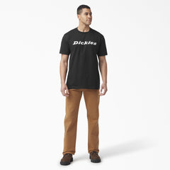 Dickies Short Sleeve Wordmark Graphic T-Shirt
