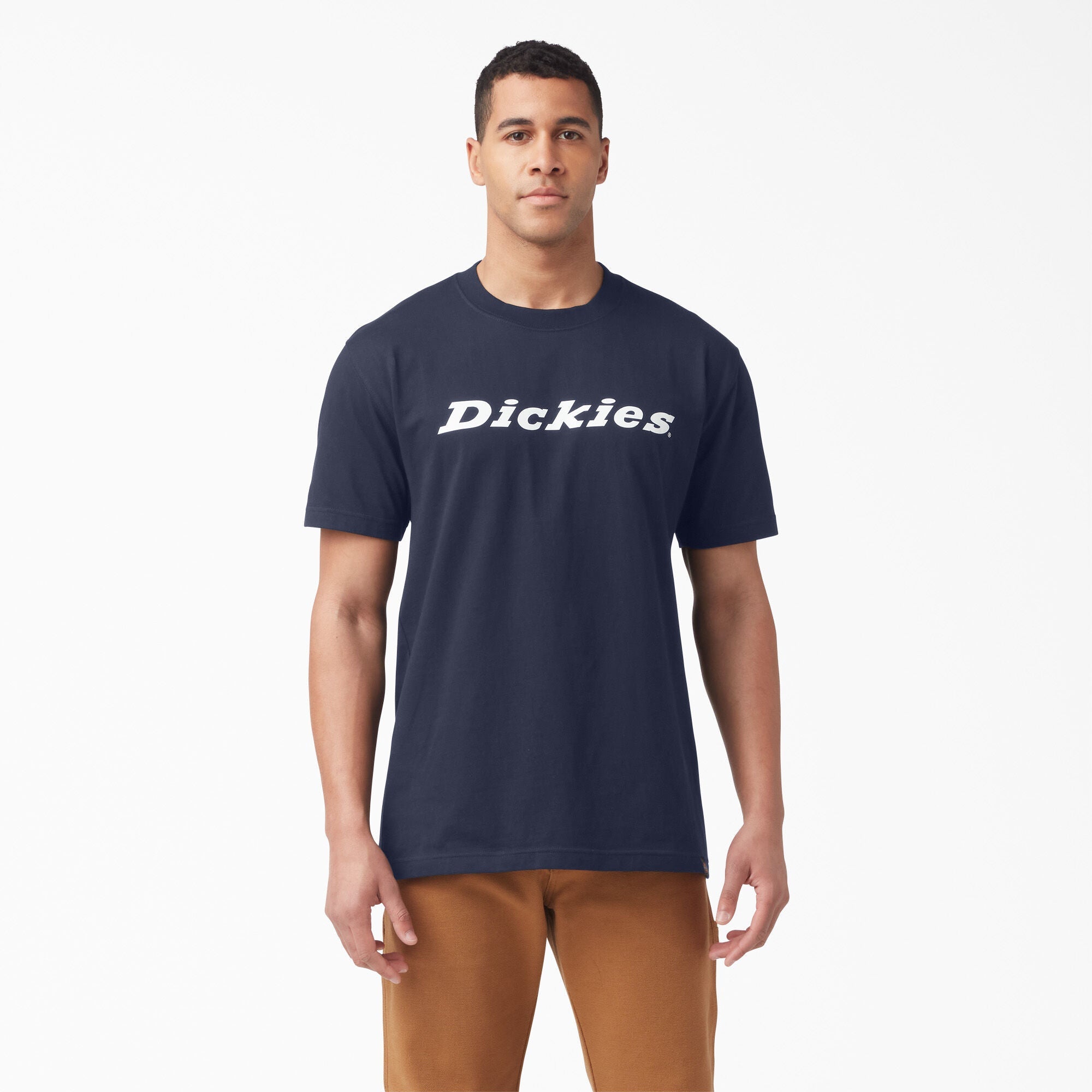 Dickies Short Sleeve Wordmark Graphic T-Shirt