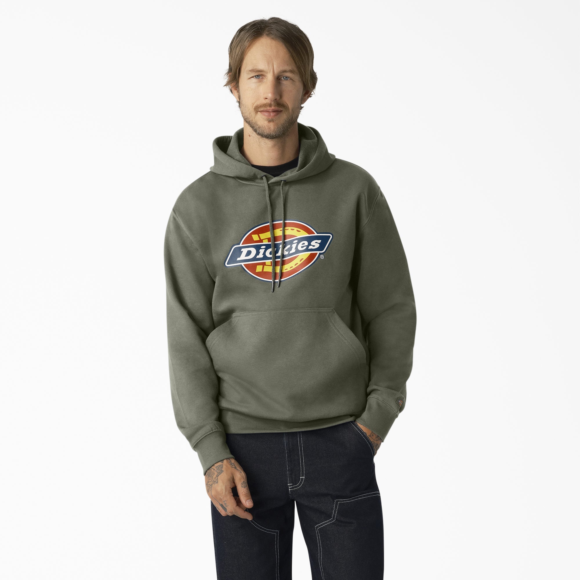 Dickies Water Repellent Logo Hoodie