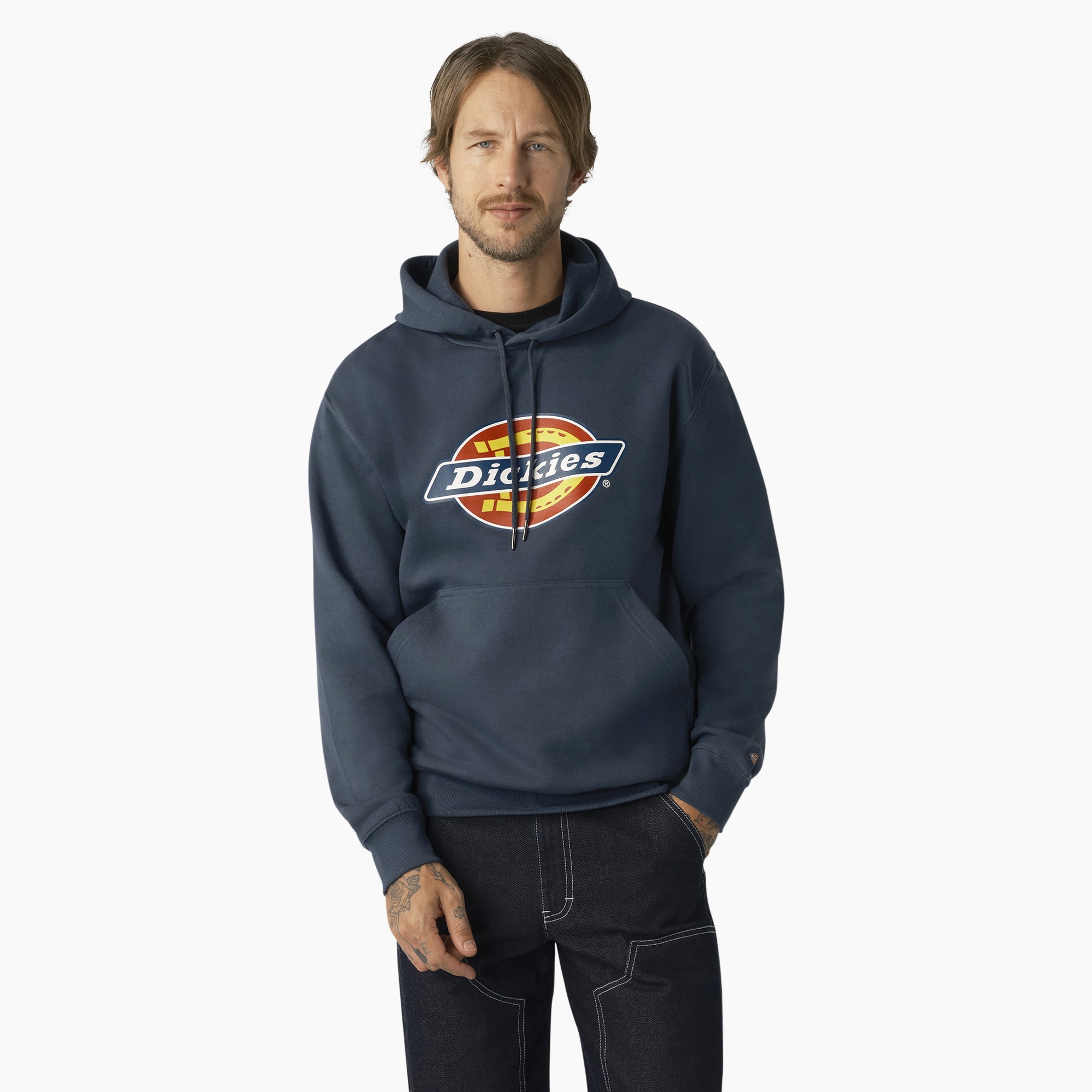 Dickies Water Repellent Logo Hoodie