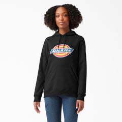Dickies Women's Water Repellent Logo Hoodie