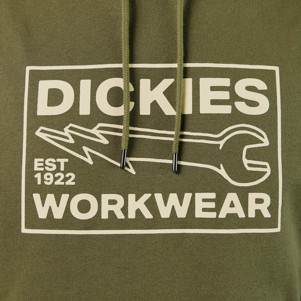 Dickies Full Charge Graphic Hoodie