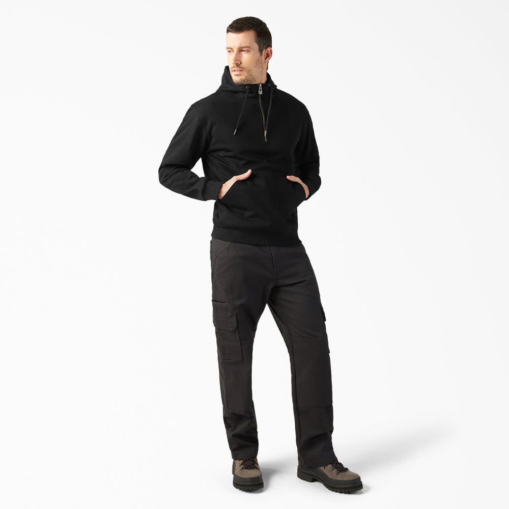 Dickies Quarter Zip Hoodie