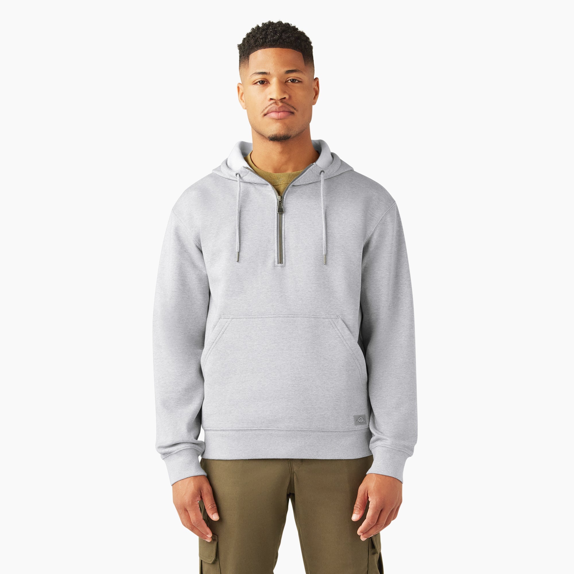 Dickies Quarter Zip Hoodie
