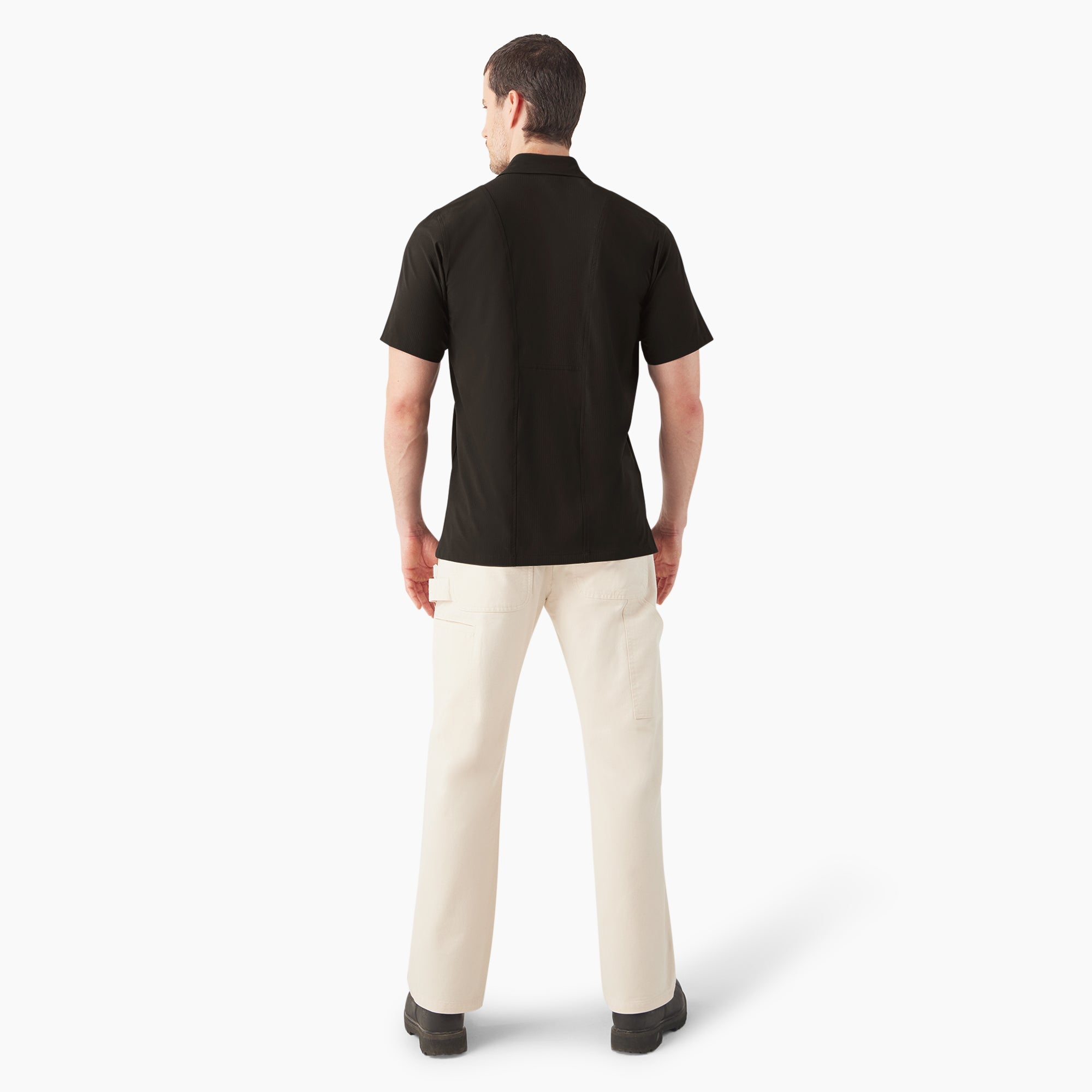 Dickies Short Sleeve Performance Work Shirt