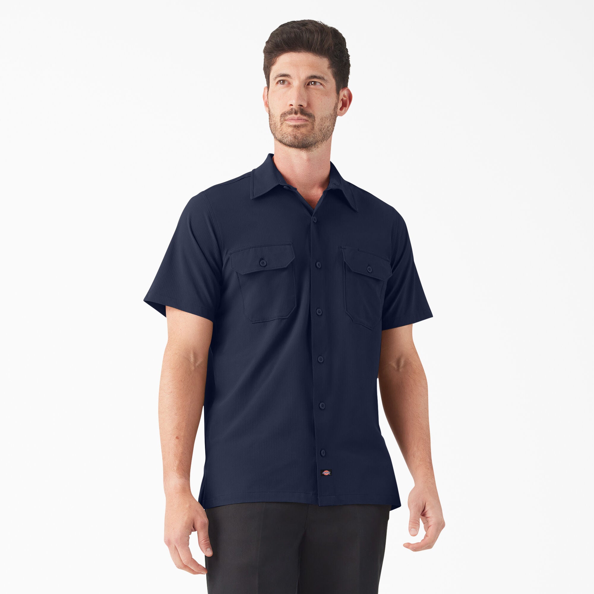 Dickies Short Sleeve Performance Work Shirt