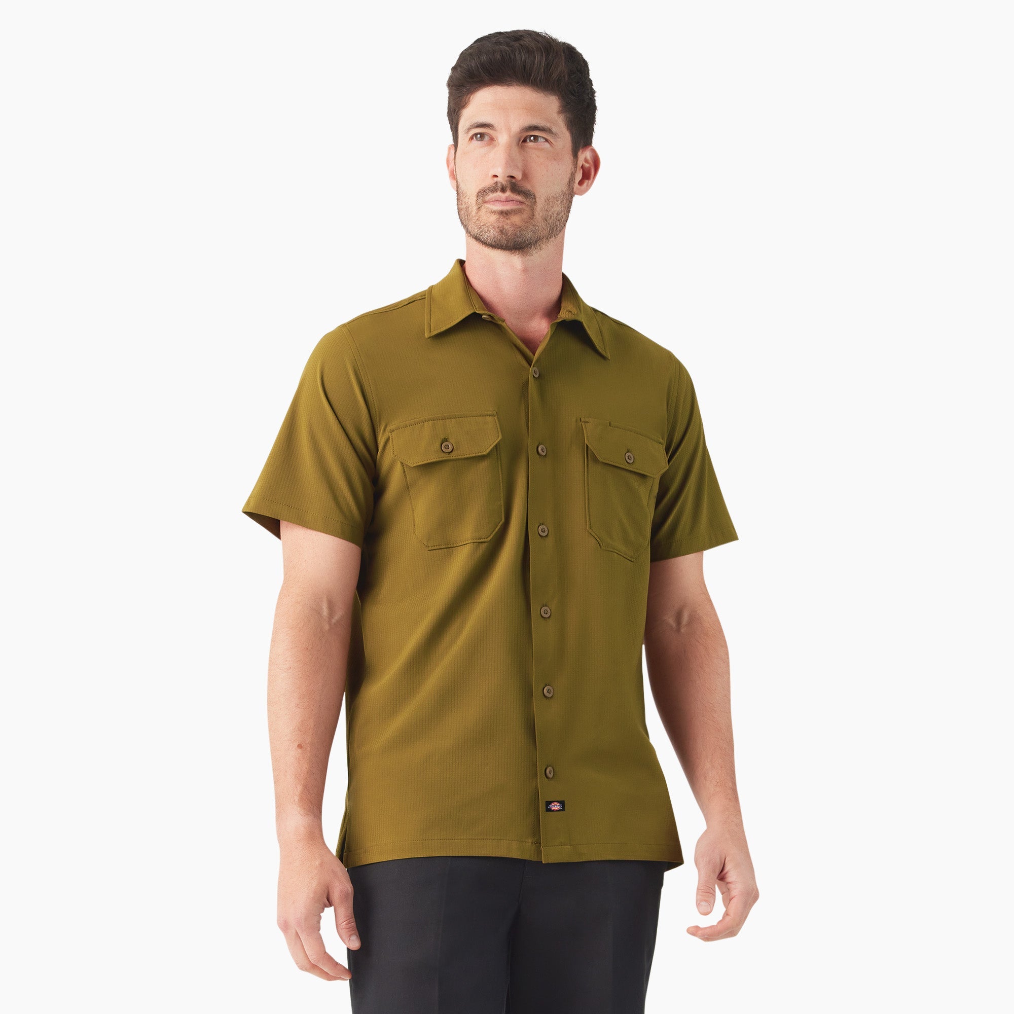 Dickies Short Sleeve Performance Work Shirt