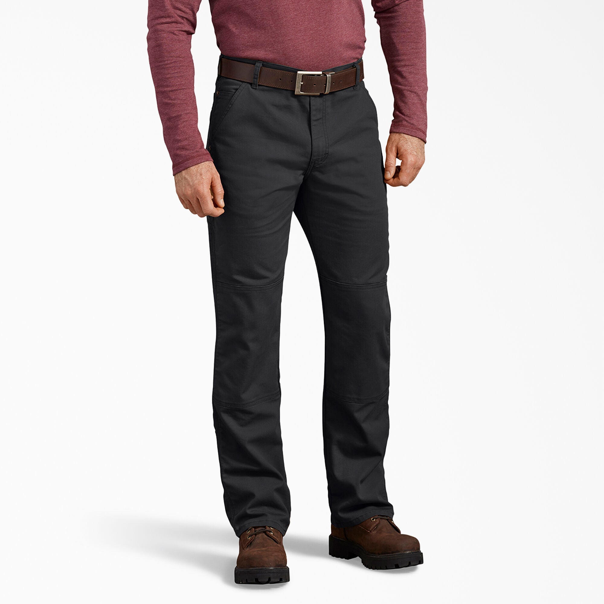 Dickies FLEX Regular Fit Duck Double Knee Pants