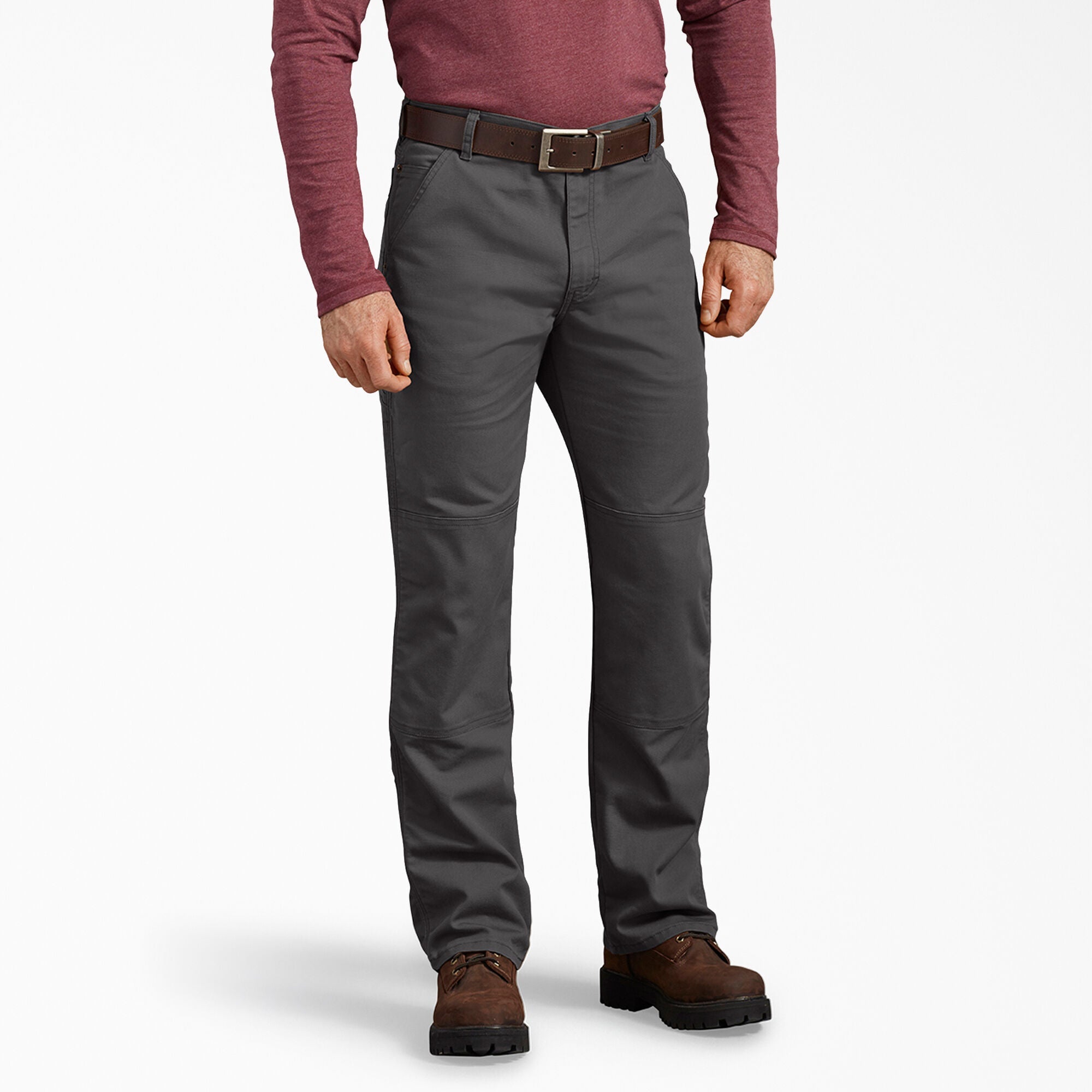 Dickies FLEX Regular Fit Duck Double Knee Pants