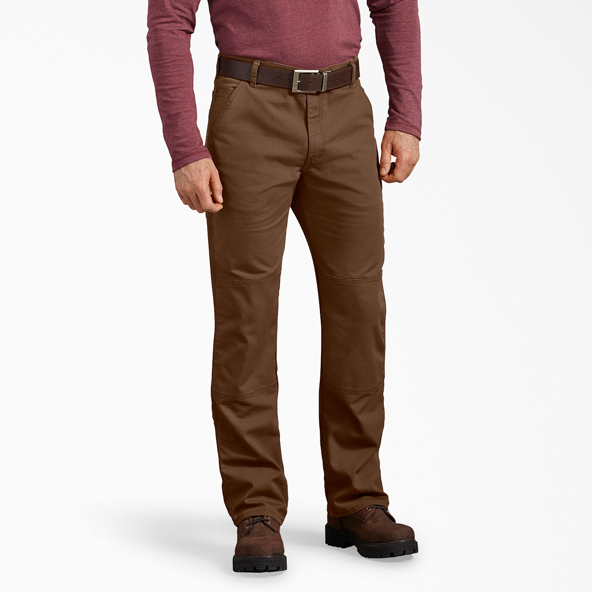 Dickies FLEX Regular Fit Duck Double Knee Pants