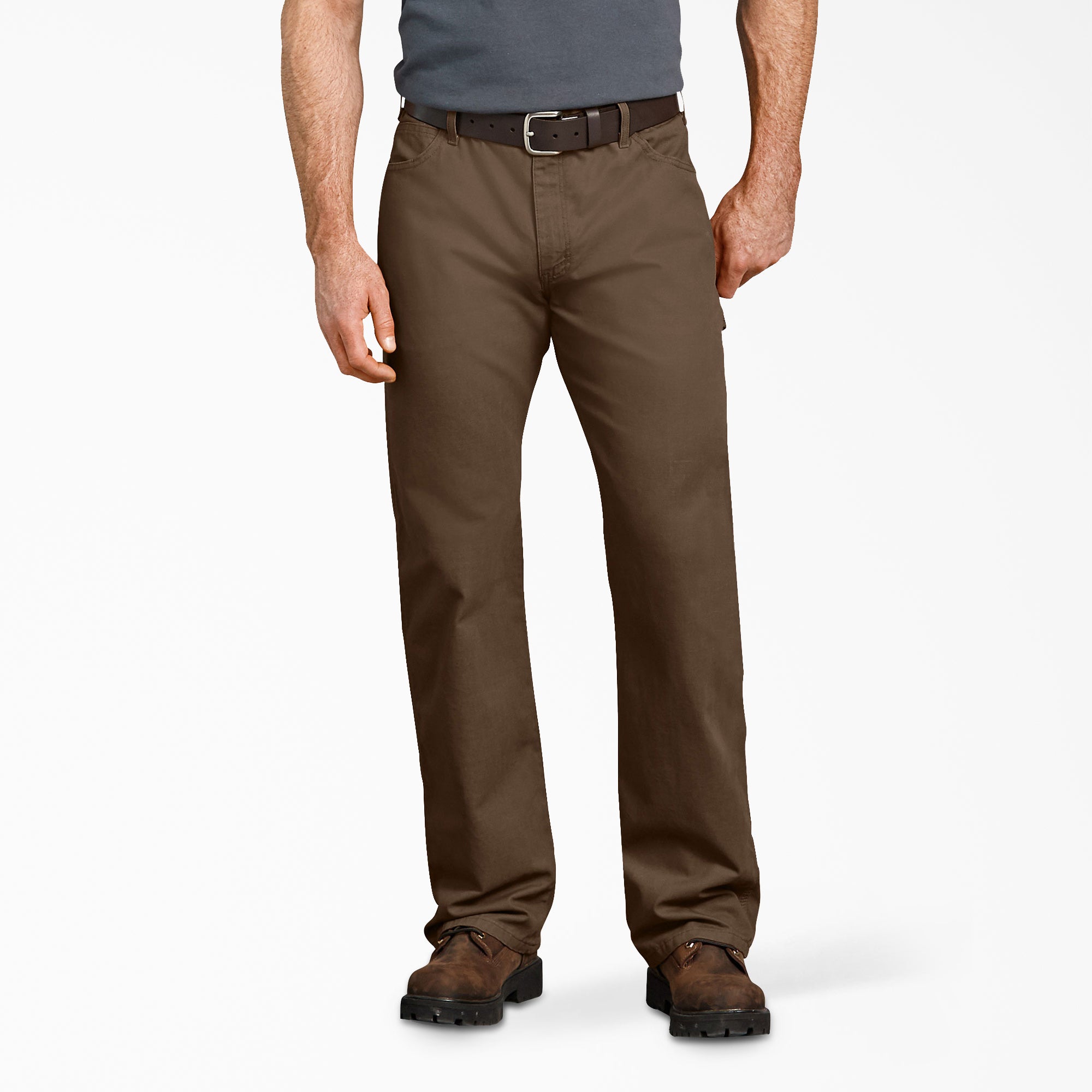 Dickies Relaxed Fit Duck Carpenter Pants