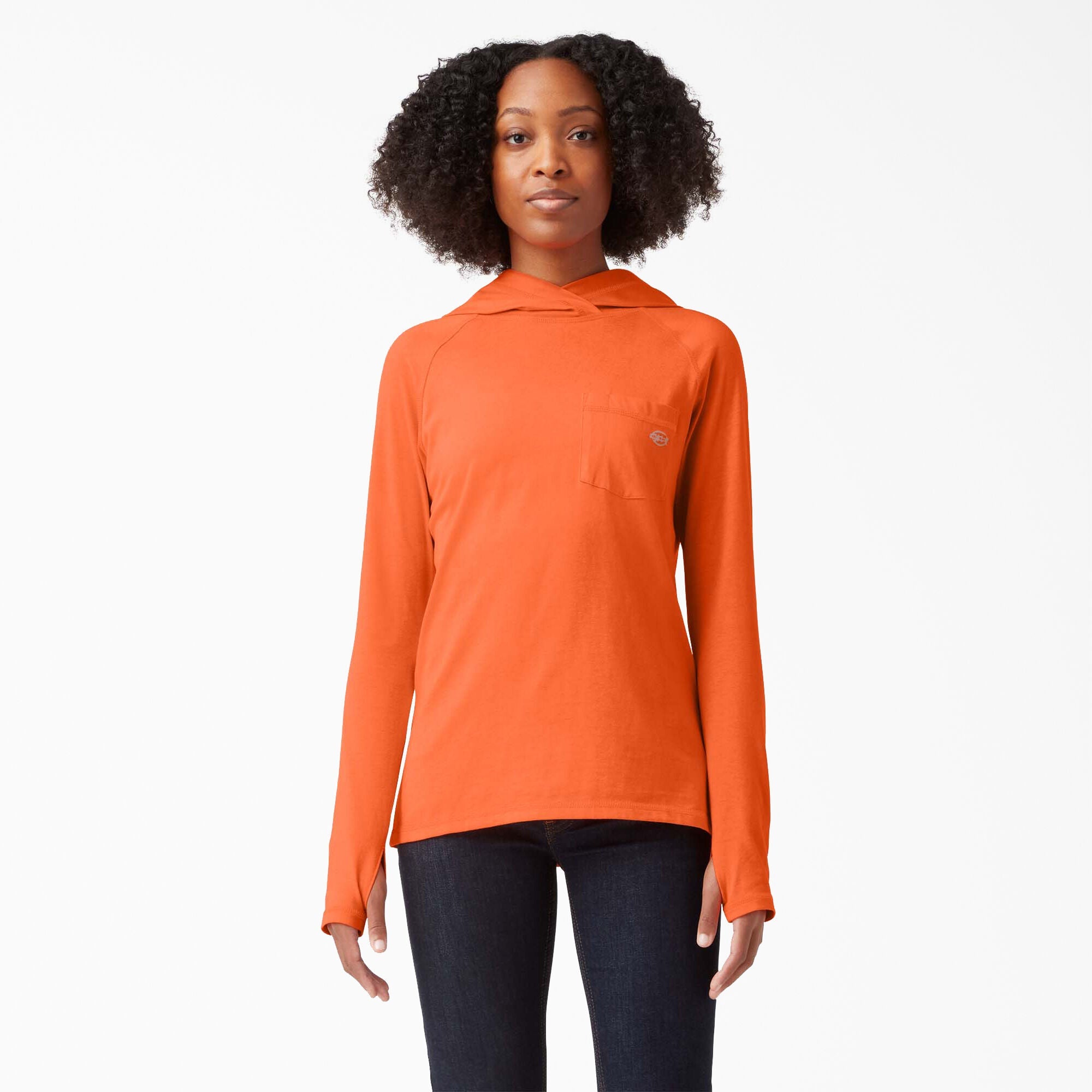Dickies Women's Cooling Performance Sun Shirt