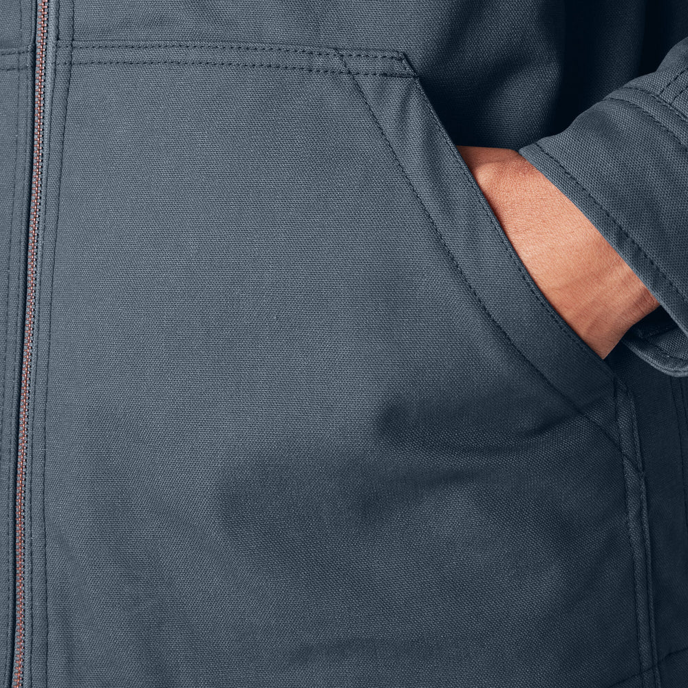 Dickies Waxed Canvas Service Jacket