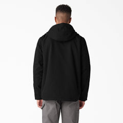 Dickies Duck Canvas High Pile Fleece Lined Jacket