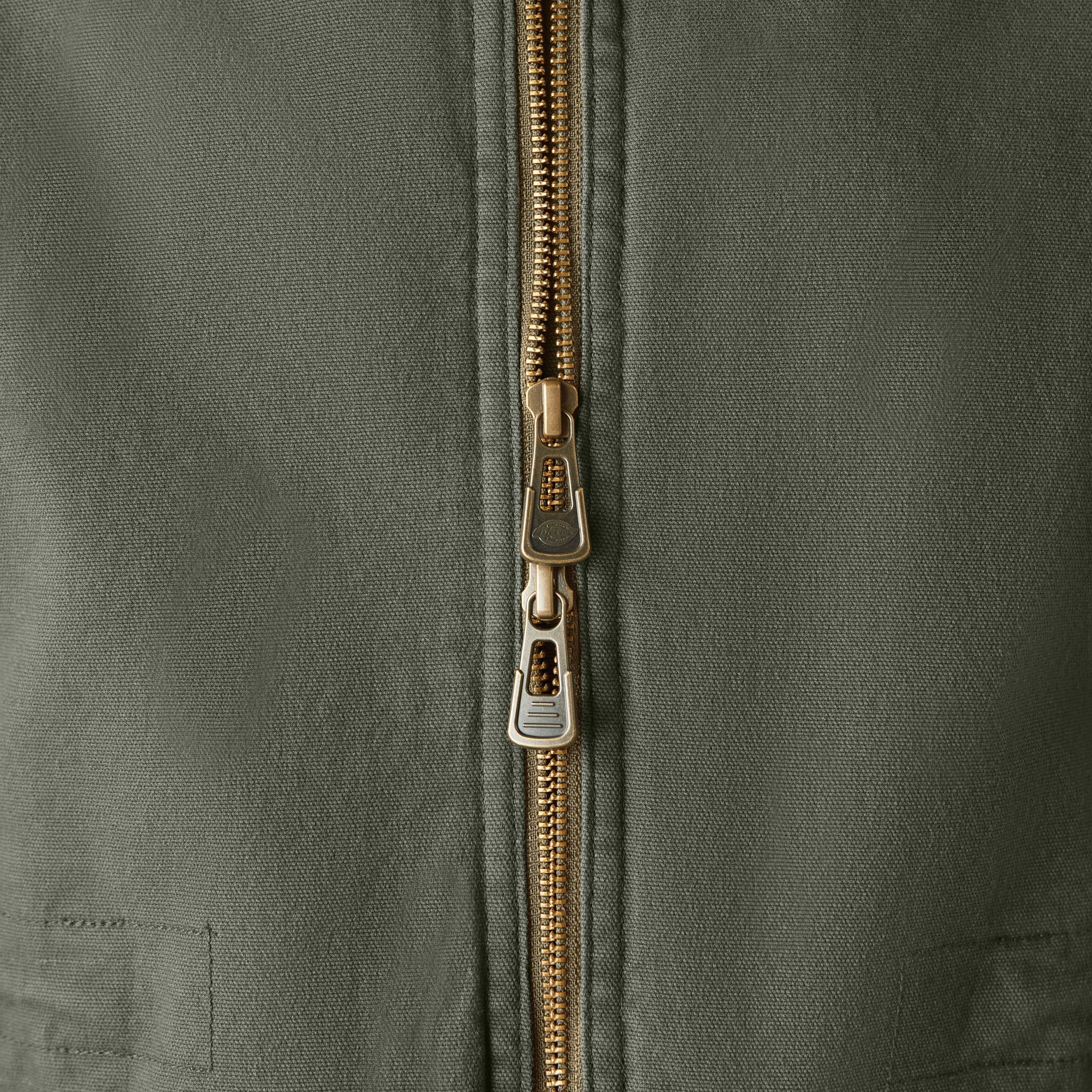 Dickies Women's Duck Canvas Parka