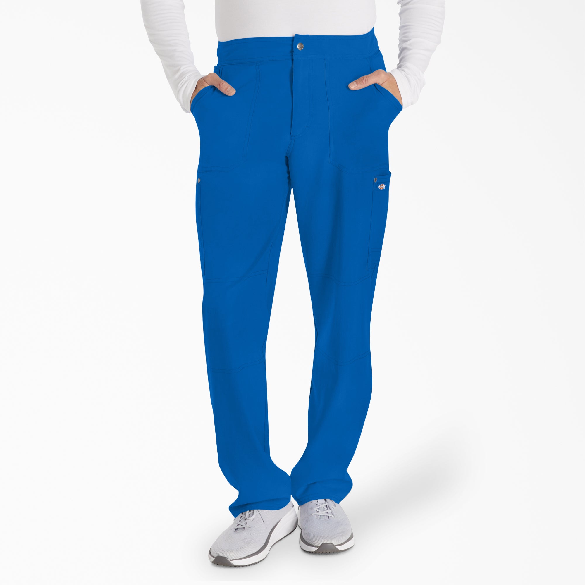 Dickies Men's EDS NXT Cargo Scrub Pants