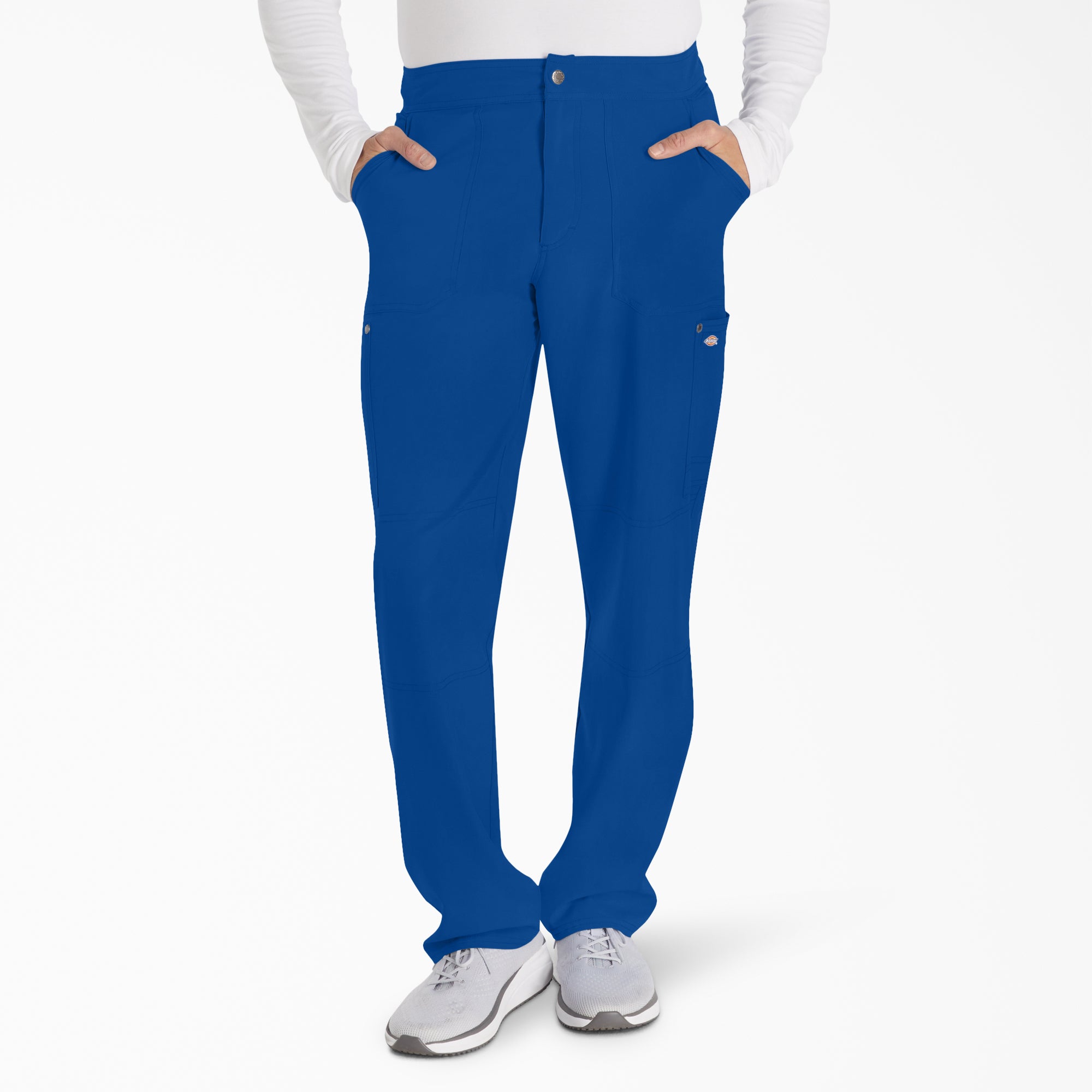 Dickies Men's EDS NXT Cargo Scrub Pants
