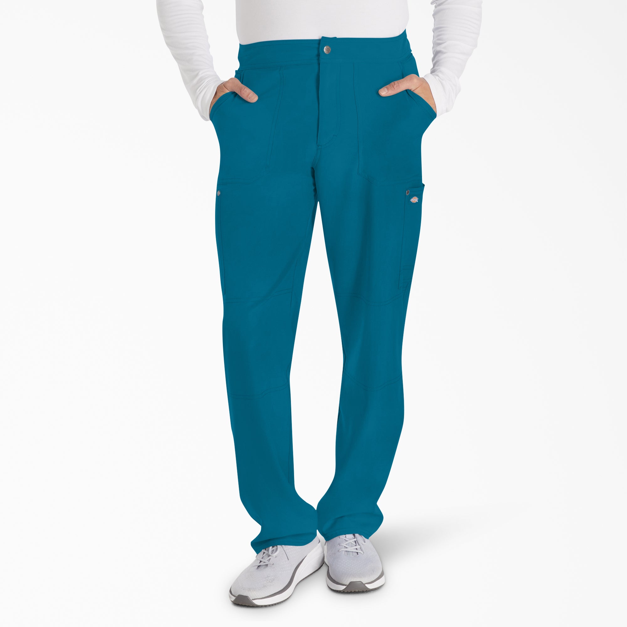Dickies Men's EDS NXT Cargo Scrub Pants